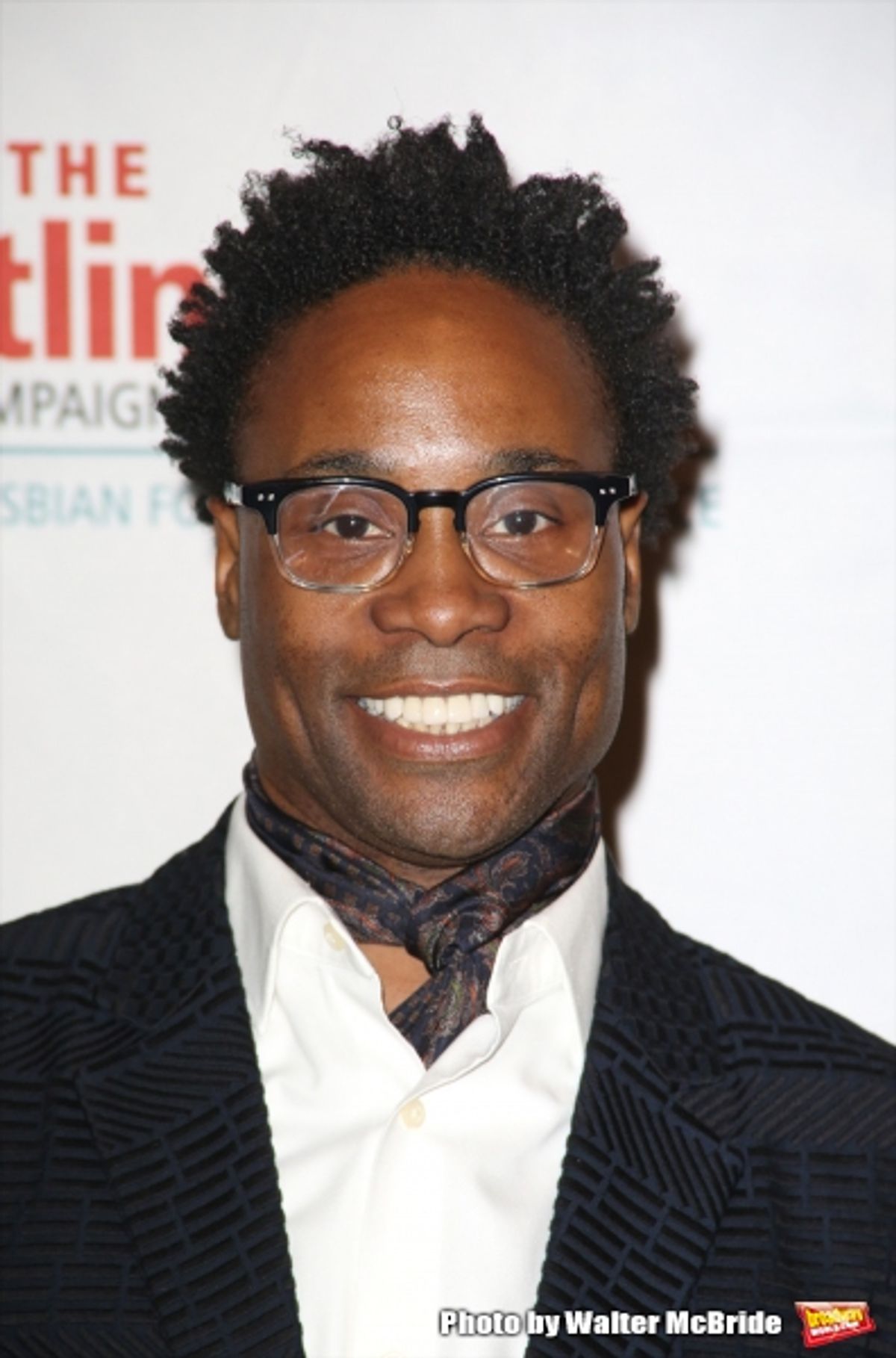 Billy Porter at 