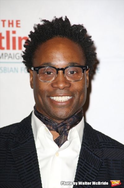 Billy Porter Photo