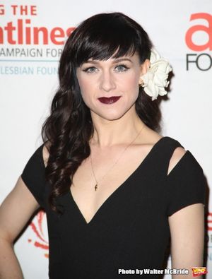 Lena Hall @ BroadwayWorld Lena Hall Photo