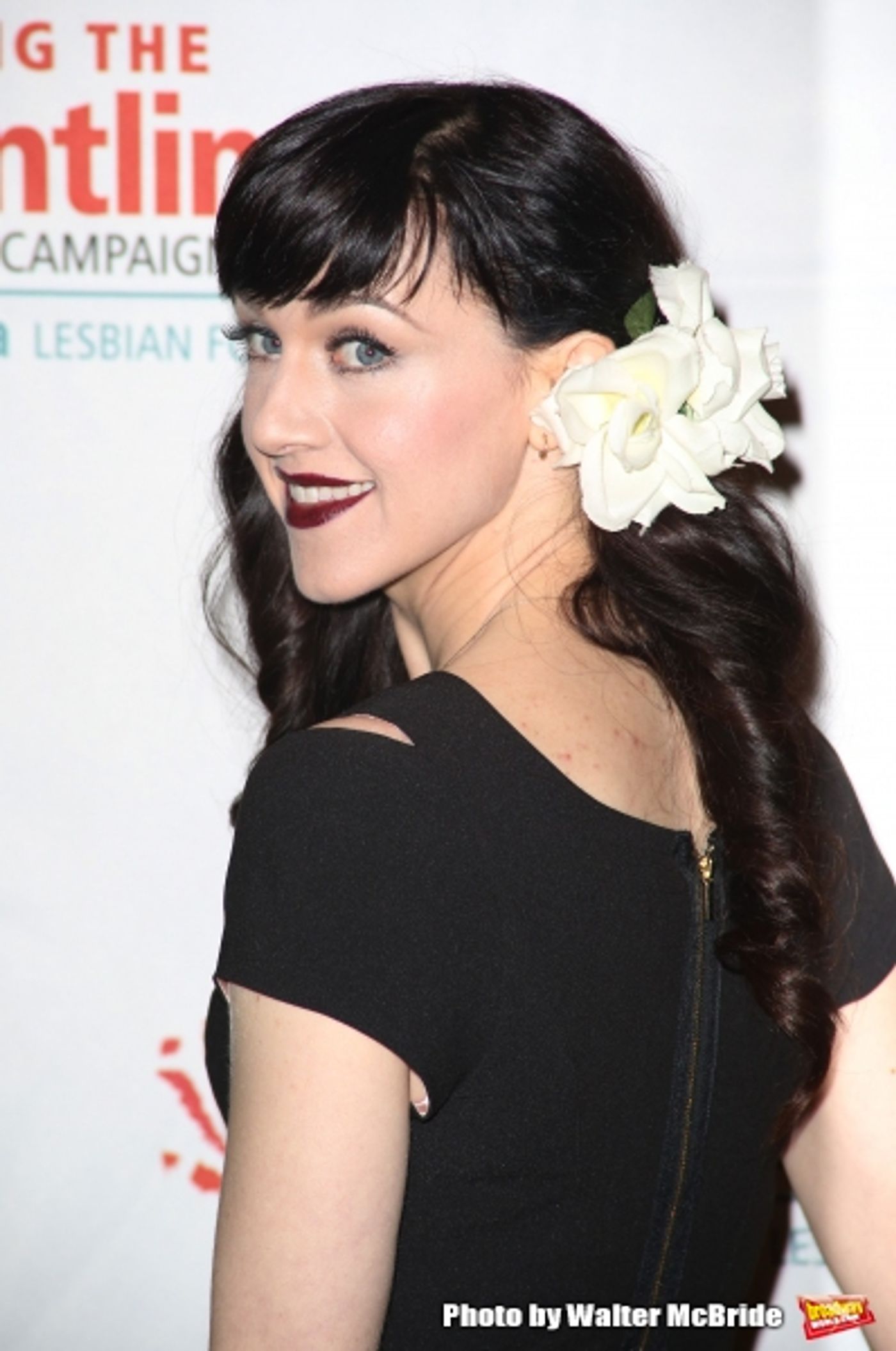 Photo Coverage: Backstage at UPRISING OF LOVE: A Benefit Concert For Global Equality  Image