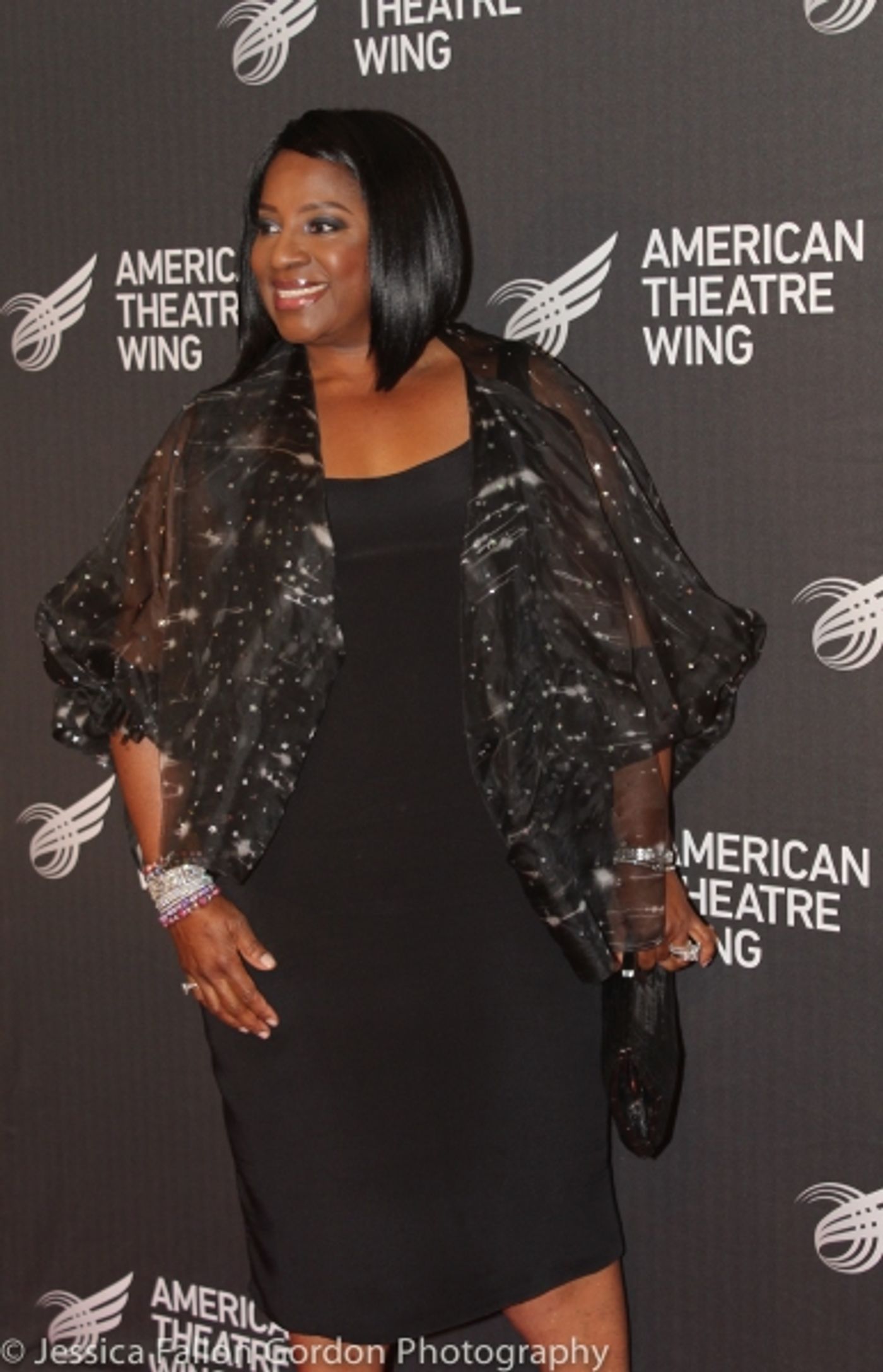 Photo Coverage: On the Red Carpet at the American Theatre Wing Gala Honoring Angela Lansbury! Photo Coverage: On the Red Carpet at the American Theatre Wing Gala Honoring Angela Lansbury! Image