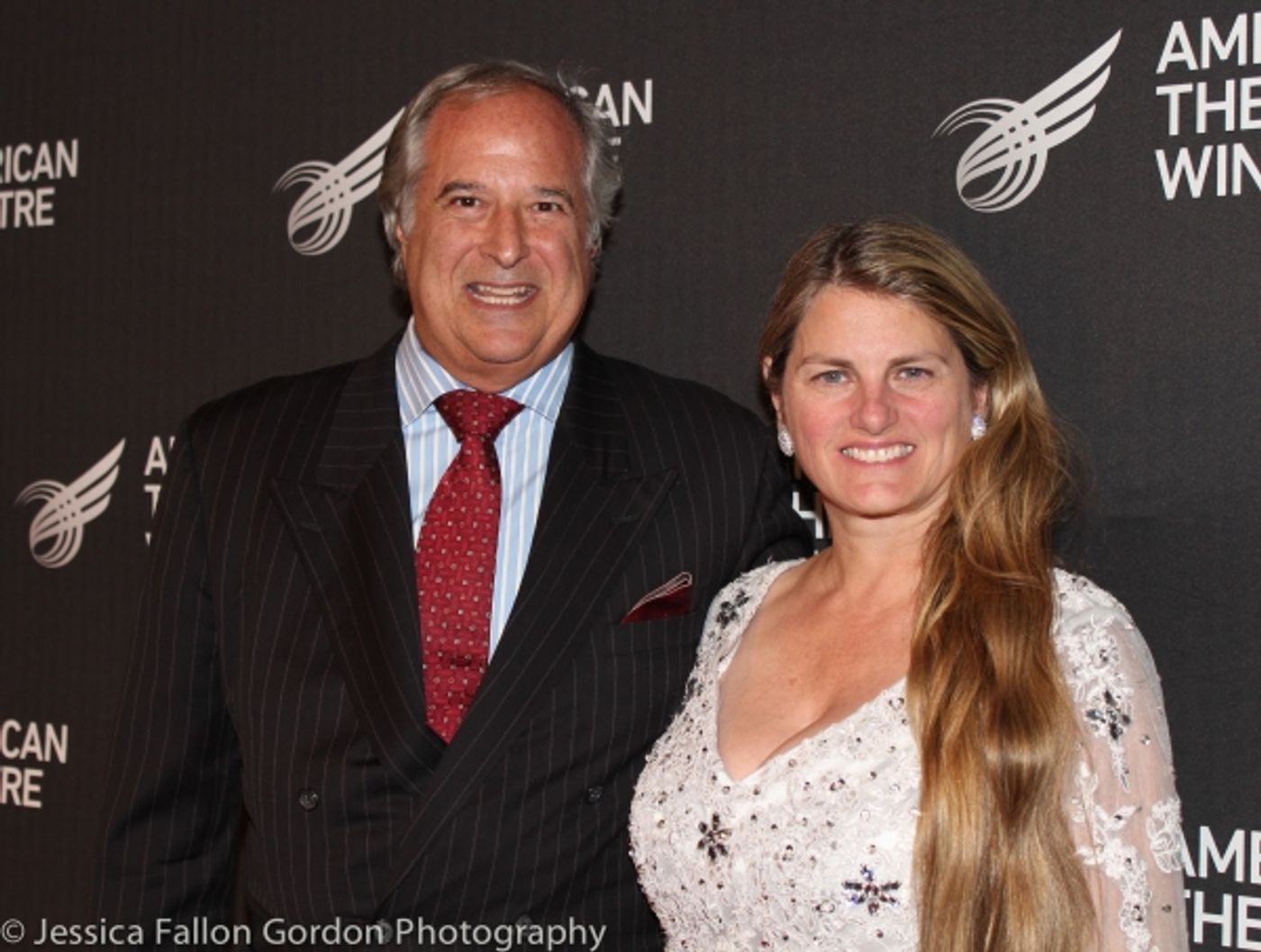 Photo Coverage: On the Red Carpet at the American Theatre Wing Gala Honoring Angela Lansbury! Photo Coverage: On the Red Carpet at the American Theatre Wing Gala Honoring Angela Lansbury! Image