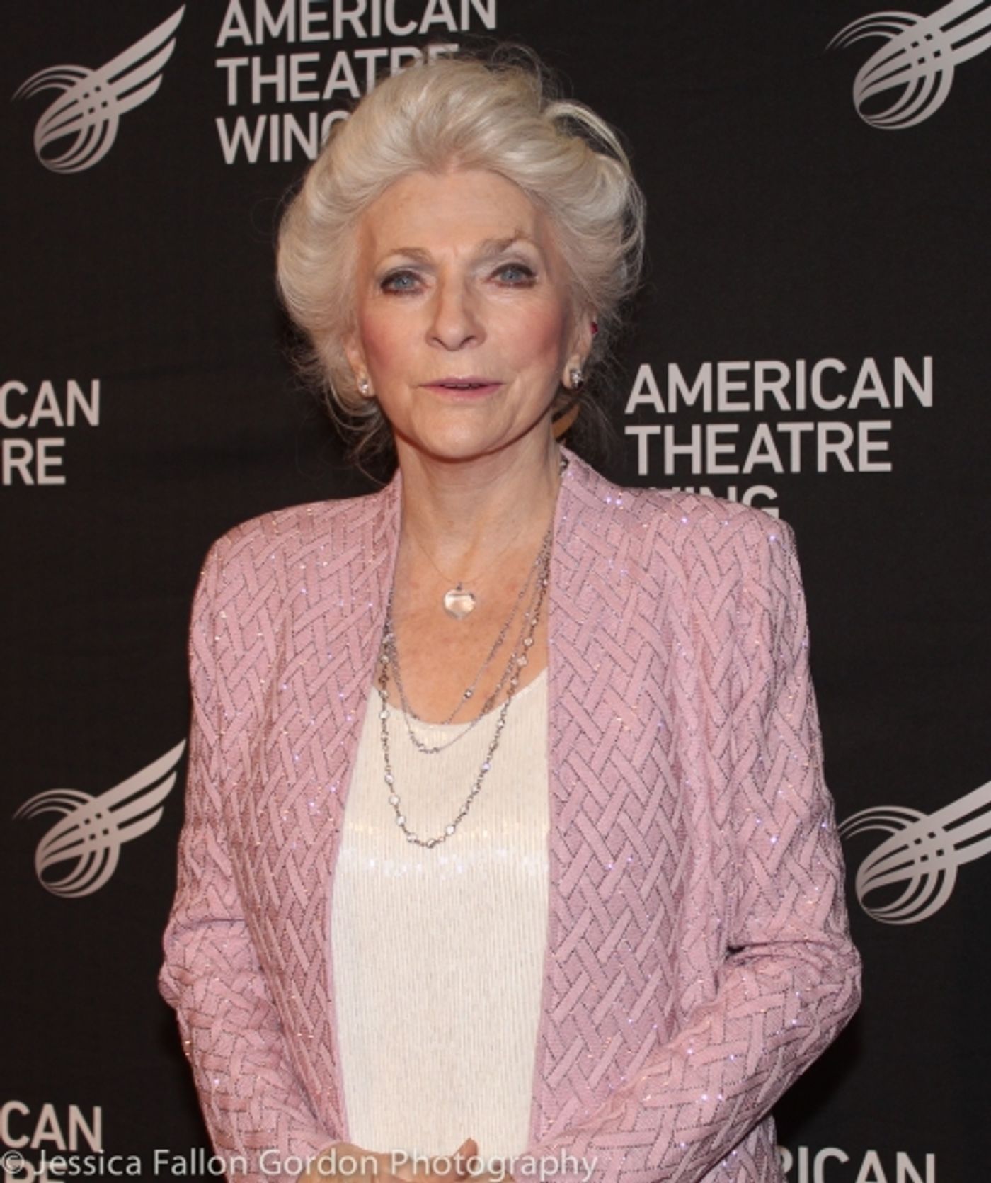 Photo Coverage: On the Red Carpet at the American Theatre Wing Gala Honoring Angela Lansbury!  Image