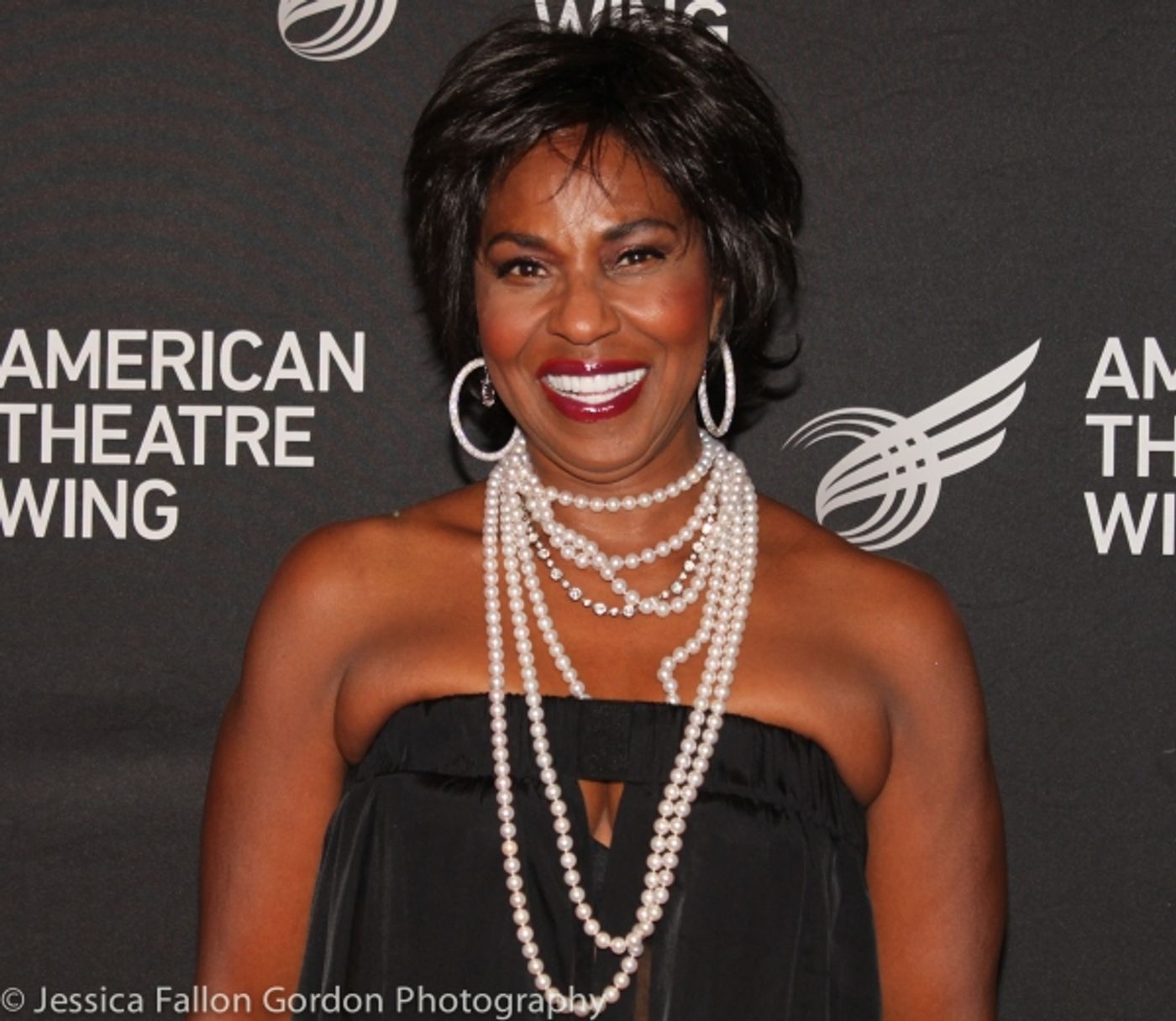 Photo Coverage: On the Red Carpet at the American Theatre Wing Gala Honoring Angela Lansbury!  Image