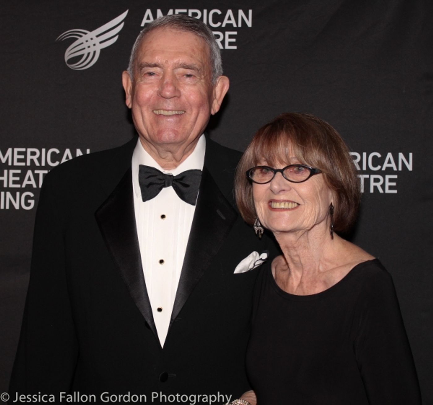Photo Coverage: On the Red Carpet at the American Theatre Wing Gala Honoring Angela Lansbury!  Image