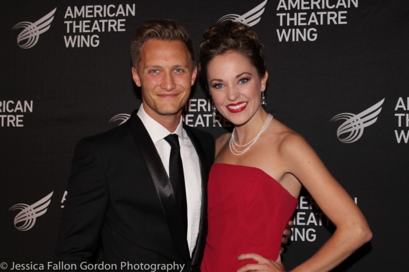 Photo Coverage: On the Red Carpet at the American Theatre Wing Gala Honoring Angela Lansbury! Photo Coverage: On the Red Carpet at the American Theatre Wing Gala Honoring Angela Lansbury! Image