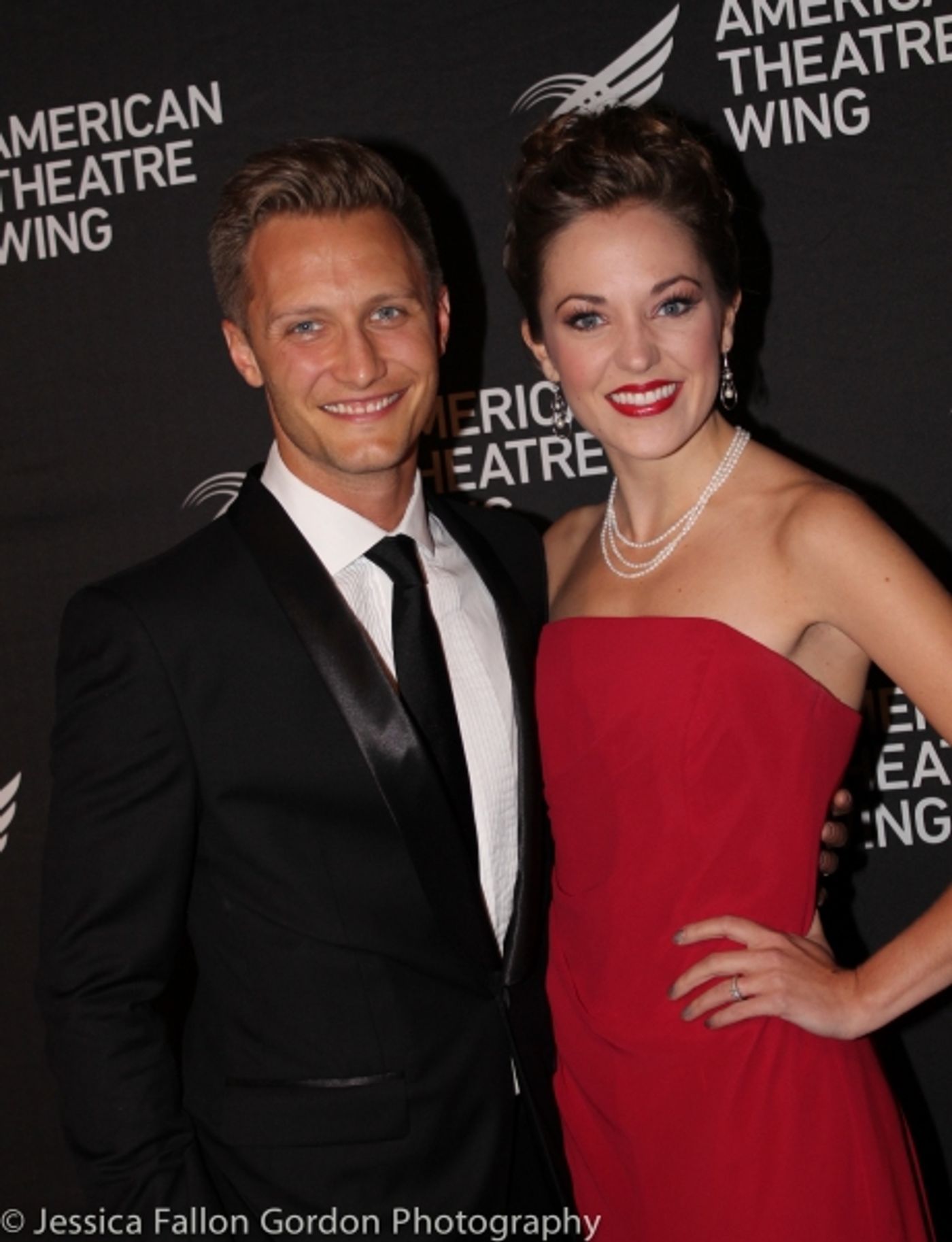 Photo Coverage: On the Red Carpet at the American Theatre Wing Gala Honoring Angela Lansbury! Photo Coverage: On the Red Carpet at the American Theatre Wing Gala Honoring Angela Lansbury! Image