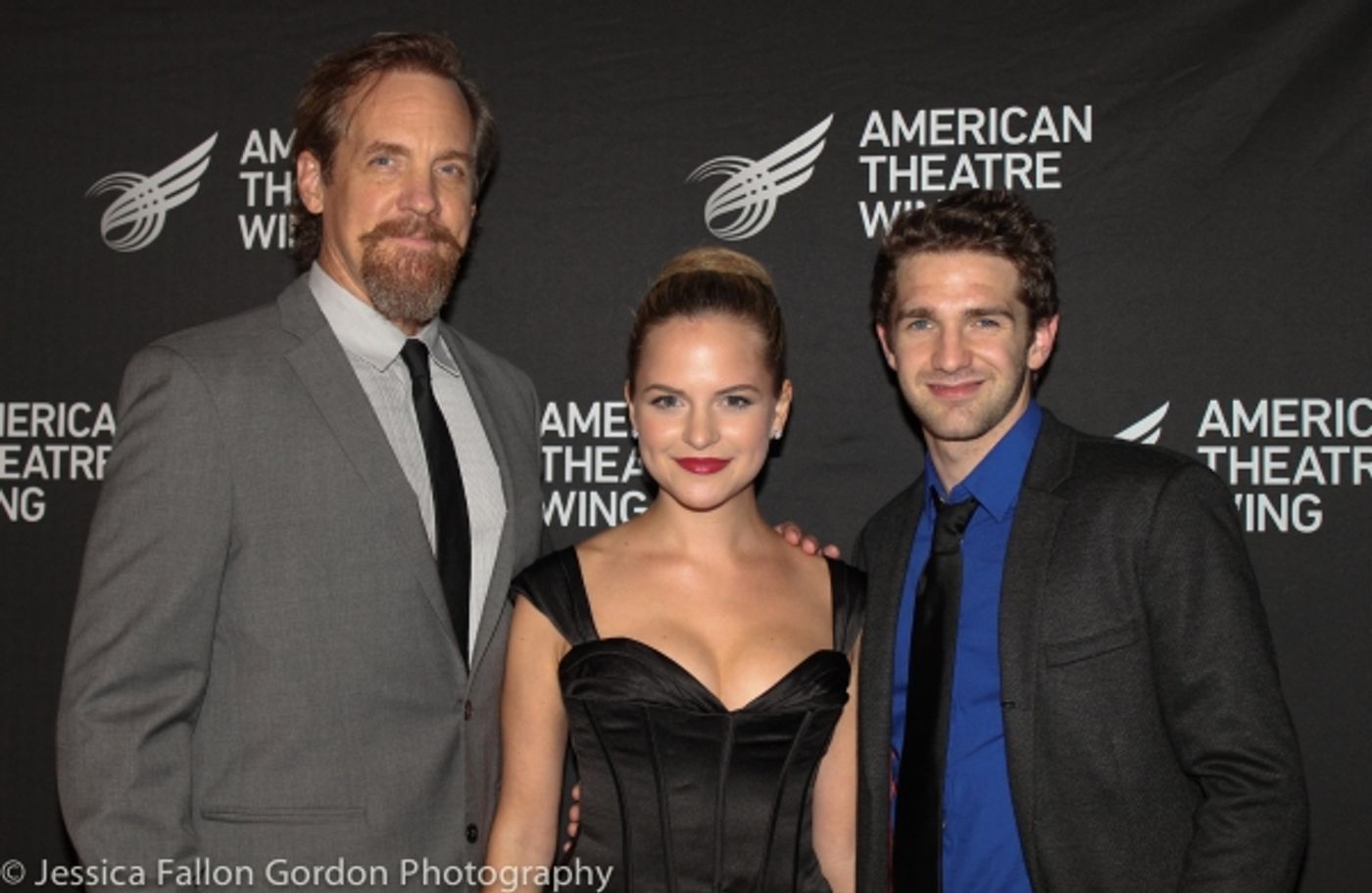 Photo Coverage: On the Red Carpet at the American Theatre Wing Gala Honoring Angela Lansbury! Photo Coverage: On the Red Carpet at the American Theatre Wing Gala Honoring Angela Lansbury! Image