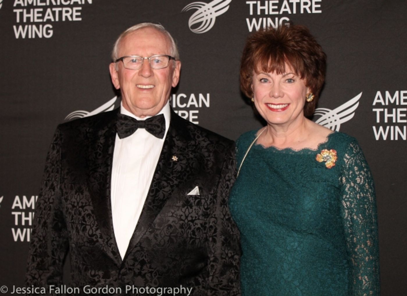 Photo Coverage: On the Red Carpet at the American Theatre Wing Gala Honoring Angela Lansbury! Photo Coverage: On the Red Carpet at the American Theatre Wing Gala Honoring Angela Lansbury! Image