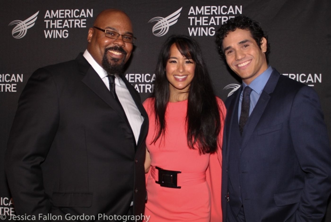 Photo Coverage: On the Red Carpet at the American Theatre Wing Gala Honoring Angela Lansbury! Photo Coverage: On the Red Carpet at the American Theatre Wing Gala Honoring Angela Lansbury! Image