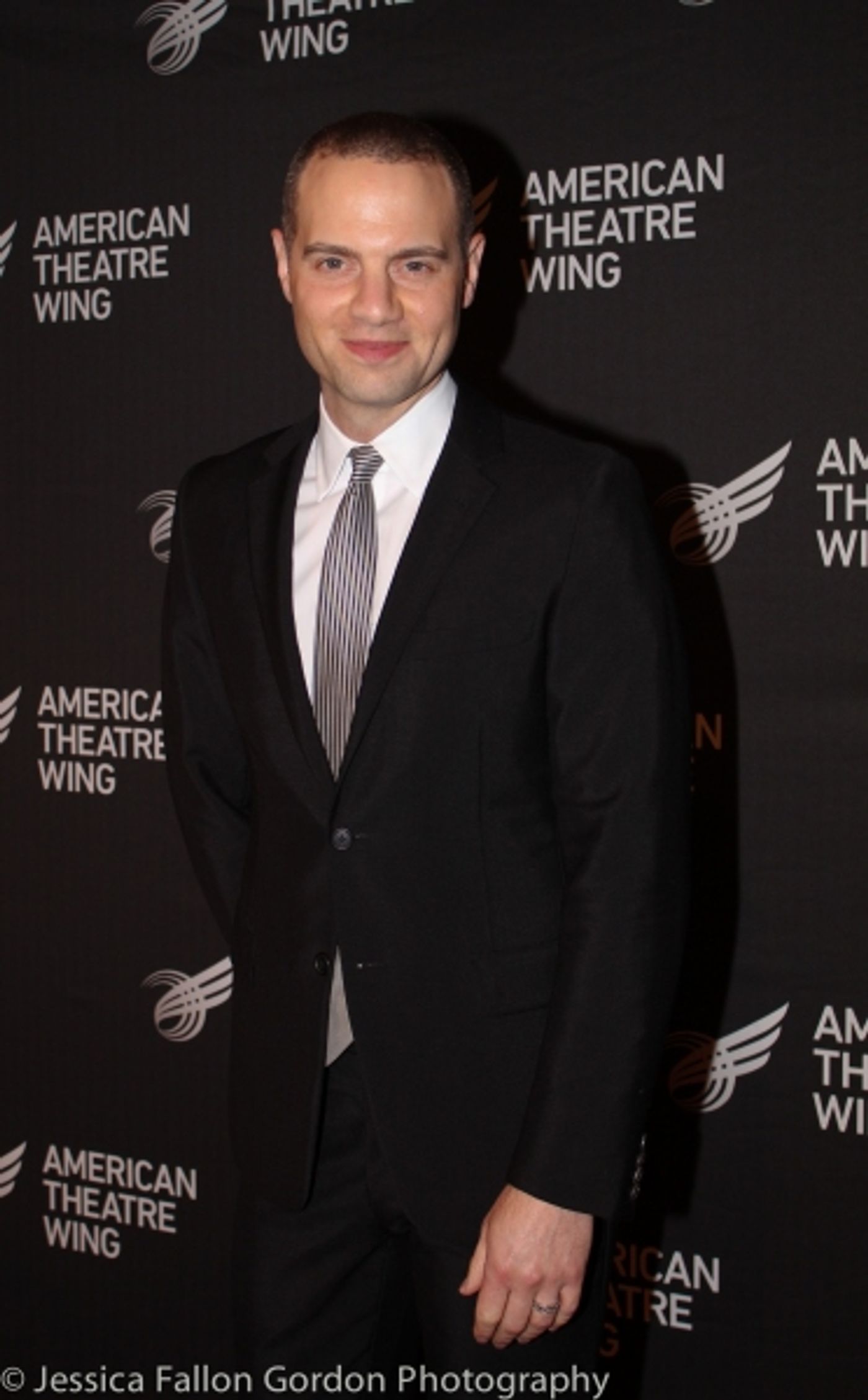 Photo Coverage: On the Red Carpet at the American Theatre Wing Gala Honoring Angela Lansbury!  Image
