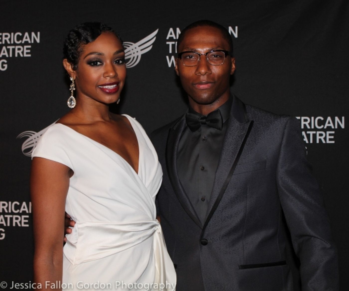 Photo Coverage: On the Red Carpet at the American Theatre Wing Gala Honoring Angela Lansbury! Photo Coverage: On the Red Carpet at the American Theatre Wing Gala Honoring Angela Lansbury! Image