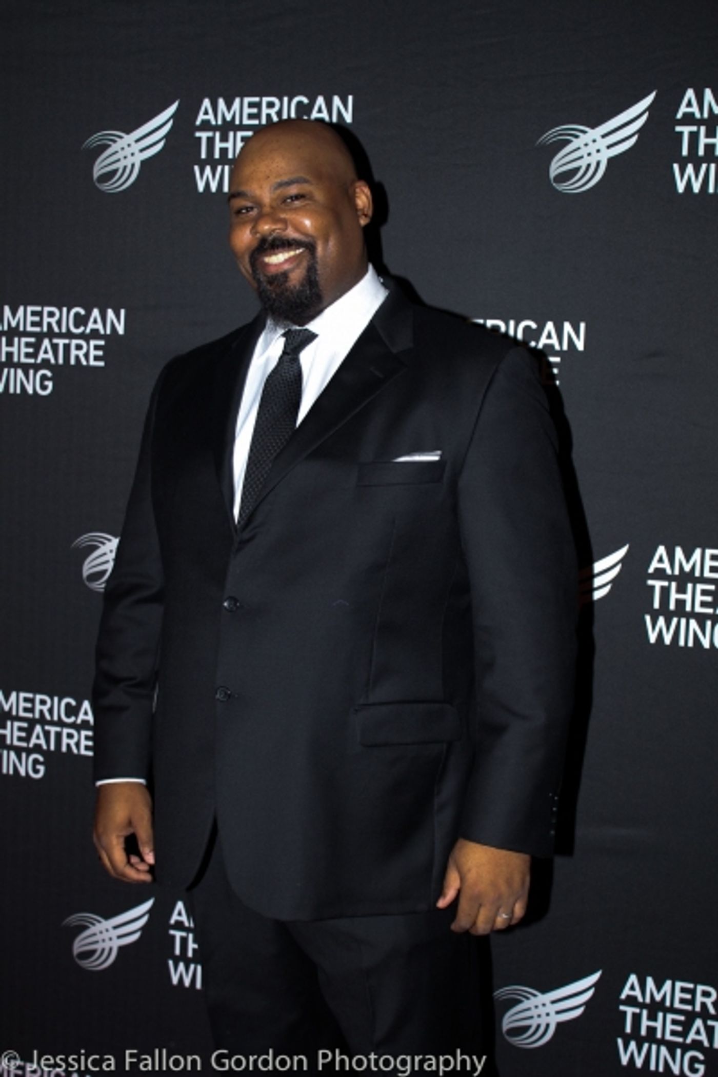 Photo Coverage: On the Red Carpet at the American Theatre Wing Gala Honoring Angela Lansbury!  Image