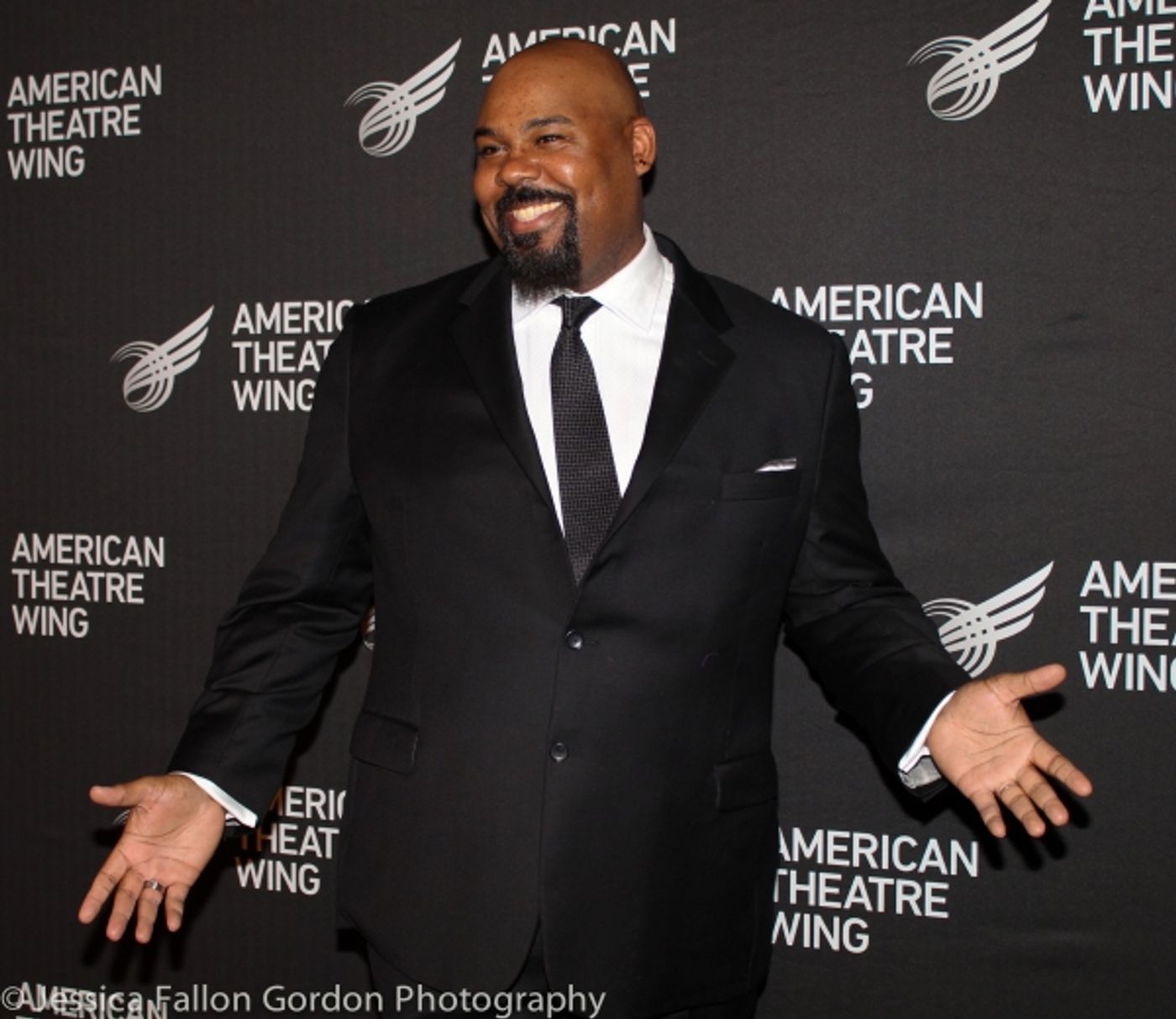 Photo Coverage: On the Red Carpet at the American Theatre Wing Gala Honoring Angela Lansbury!  Image