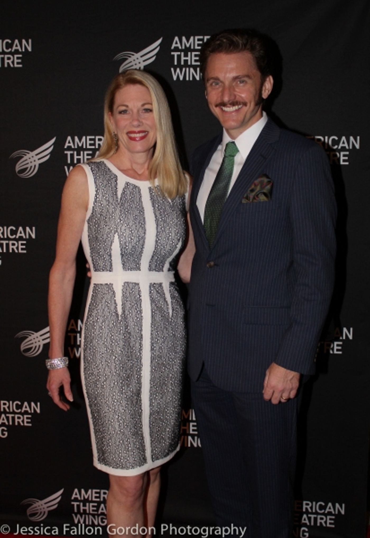 Photo Coverage: On the Red Carpet at the American Theatre Wing Gala Honoring Angela Lansbury! Photo Coverage: On the Red Carpet at the American Theatre Wing Gala Honoring Angela Lansbury! Image