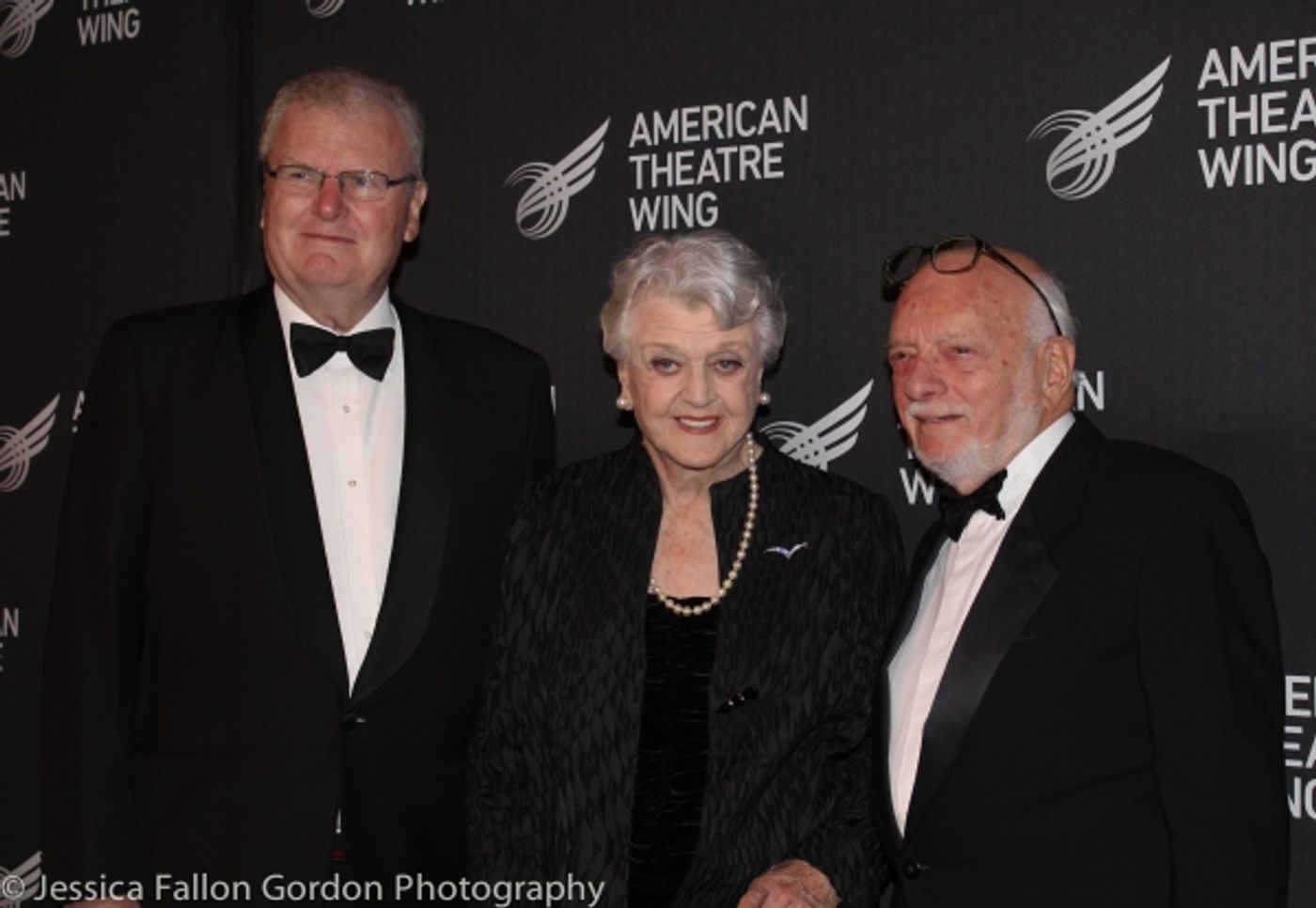 Photo Coverage: On the Red Carpet at the American Theatre Wing Gala Honoring Angela Lansbury! Photo Coverage: On the Red Carpet at the American Theatre Wing Gala Honoring Angela Lansbury! Image