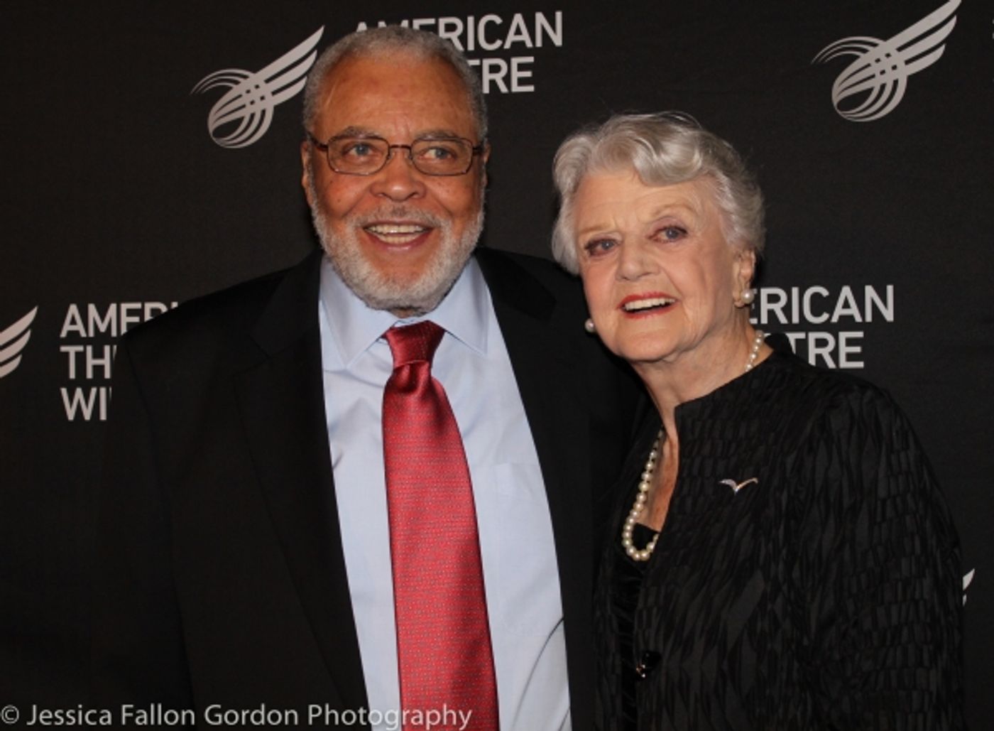 Photo Coverage: On the Red Carpet at the American Theatre Wing Gala Honoring Angela Lansbury! Photo Coverage: On the Red Carpet at the American Theatre Wing Gala Honoring Angela Lansbury! Image