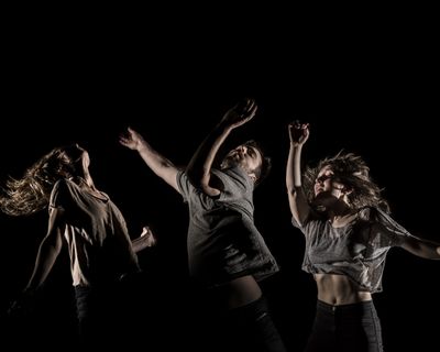  Danielle Baskerville, Luke Garwood, Molly Johnson Photo