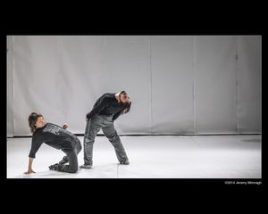 Molly Johnson, Luke Garwood Photo