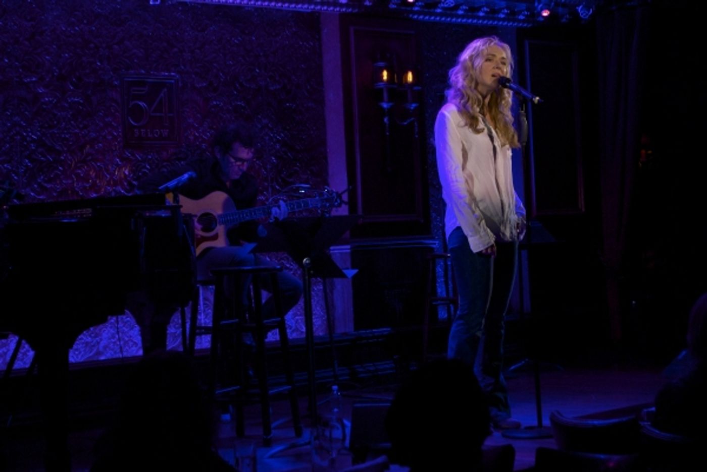 Photo Flash: Carolee Carmello, Andrew Keenan-Bolger & More Perform Songs of Miller and Tysen at 54 Below  Image