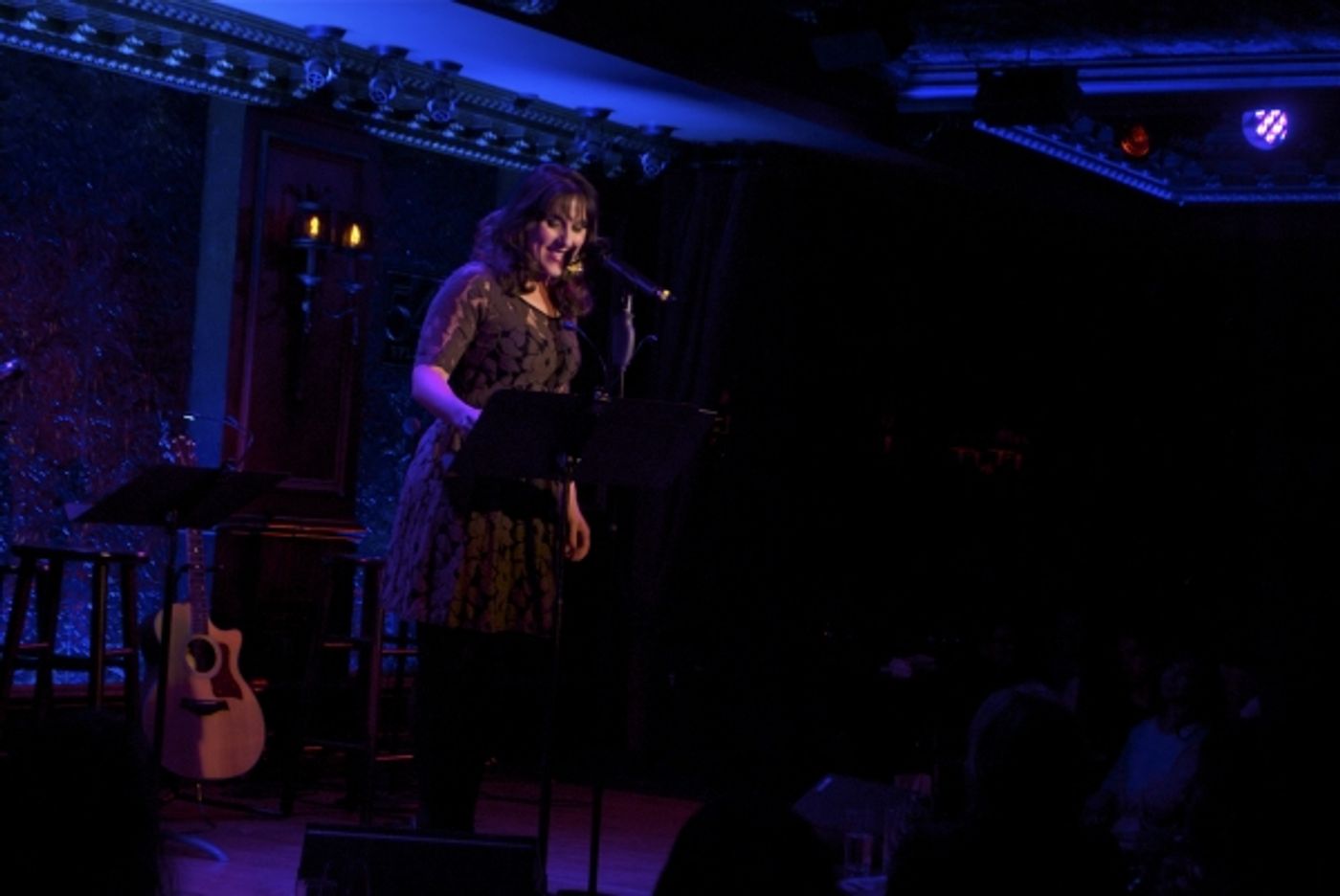 Photo Flash: Carolee Carmello, Andrew Keenan-Bolger & More Perform Songs of Miller and Tysen at 54 Below  Image