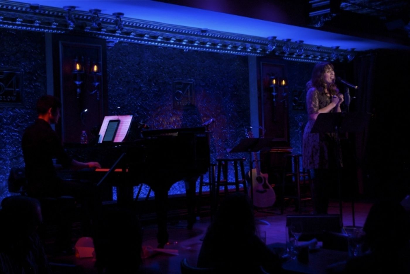 Photo Flash: Carolee Carmello, Andrew Keenan-Bolger & More Perform Songs of Miller and Tysen at 54 Below  Image