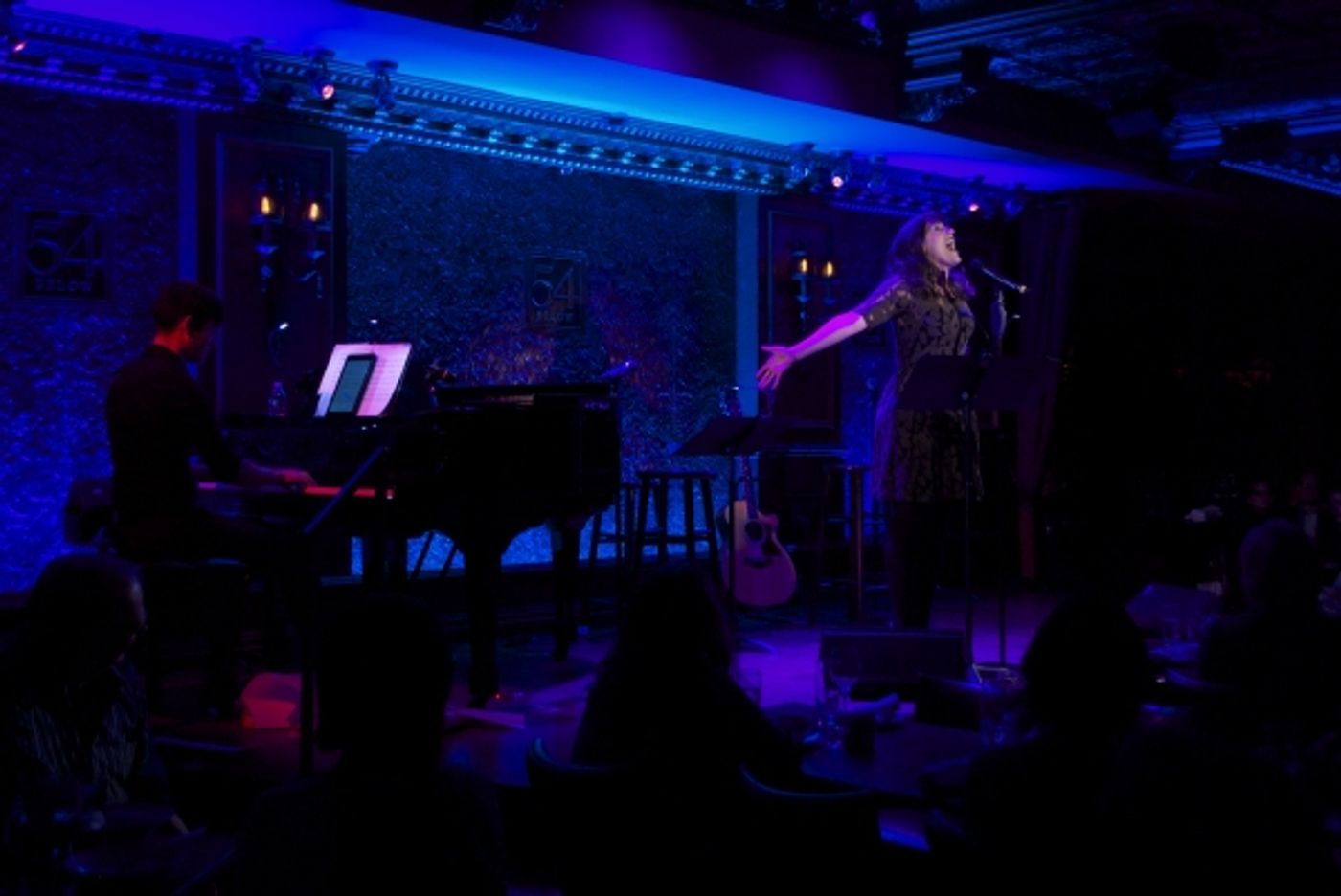Photo Flash: Carolee Carmello, Andrew Keenan-Bolger & More Perform Songs of Miller and Tysen at 54 Below  Image