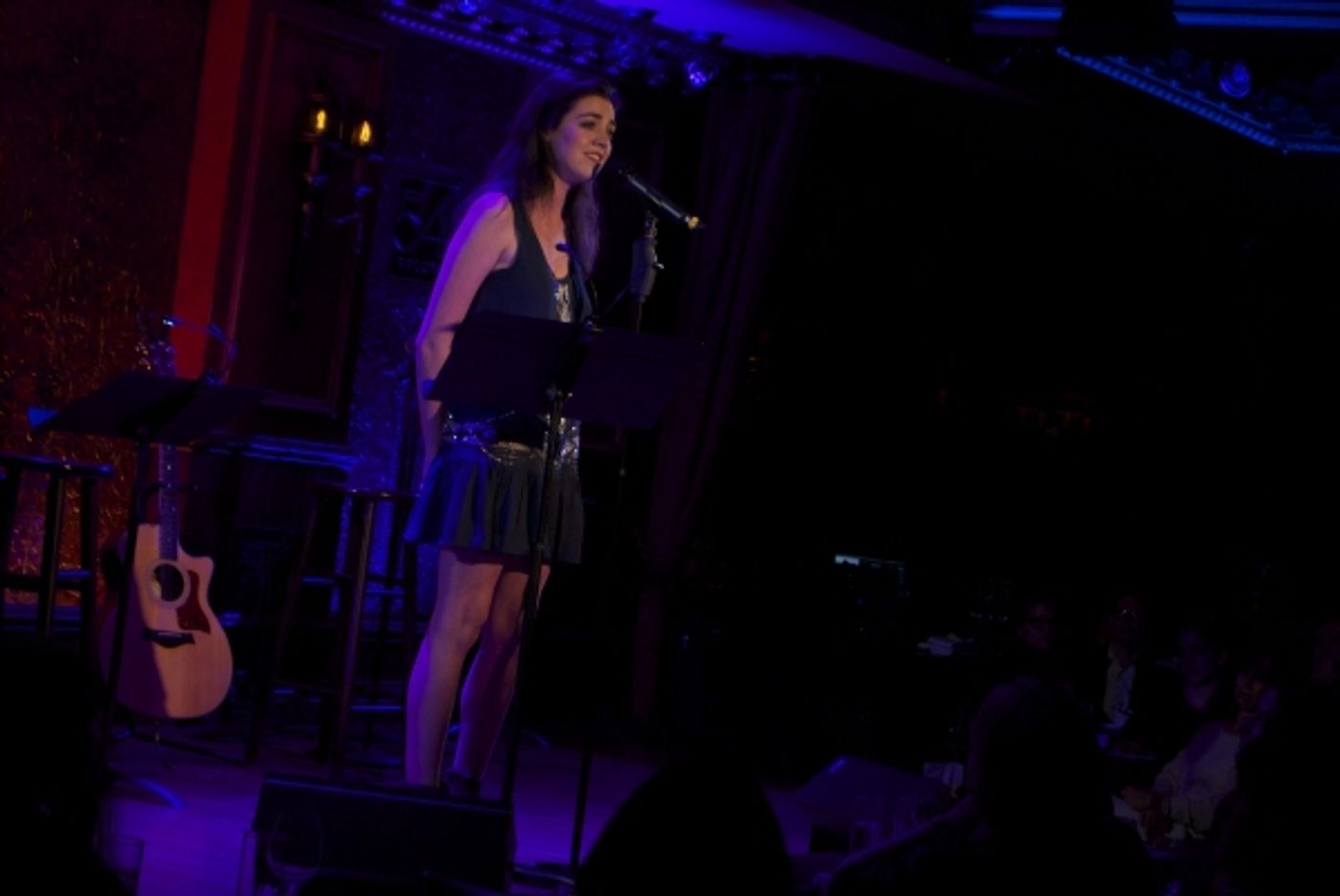 Photo Flash: Carolee Carmello, Andrew Keenan-Bolger & More Perform Songs of Miller and Tysen at 54 Below Photo Flash: Carolee Carmello, Andrew Keenan-Bolger & More Perform Songs of Miller and Tysen at 54 Below Image