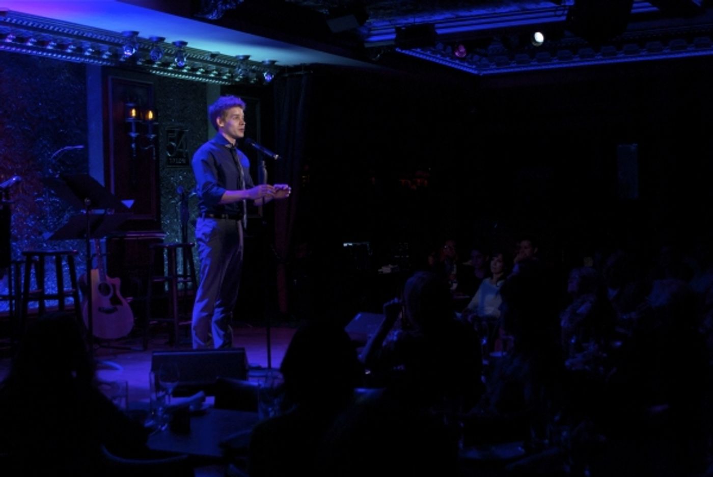 Photo Flash: Carolee Carmello, Andrew Keenan-Bolger & More Perform Songs of Miller and Tysen at 54 Below  Image