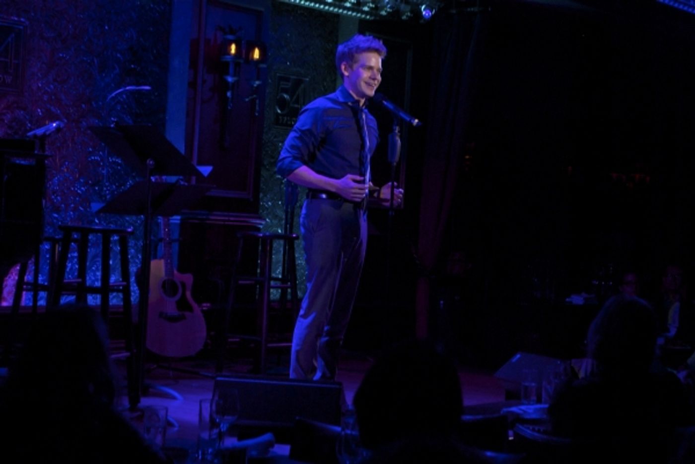 Photo Flash: Carolee Carmello, Andrew Keenan-Bolger & More Perform Songs of Miller and Tysen at 54 Below  Image