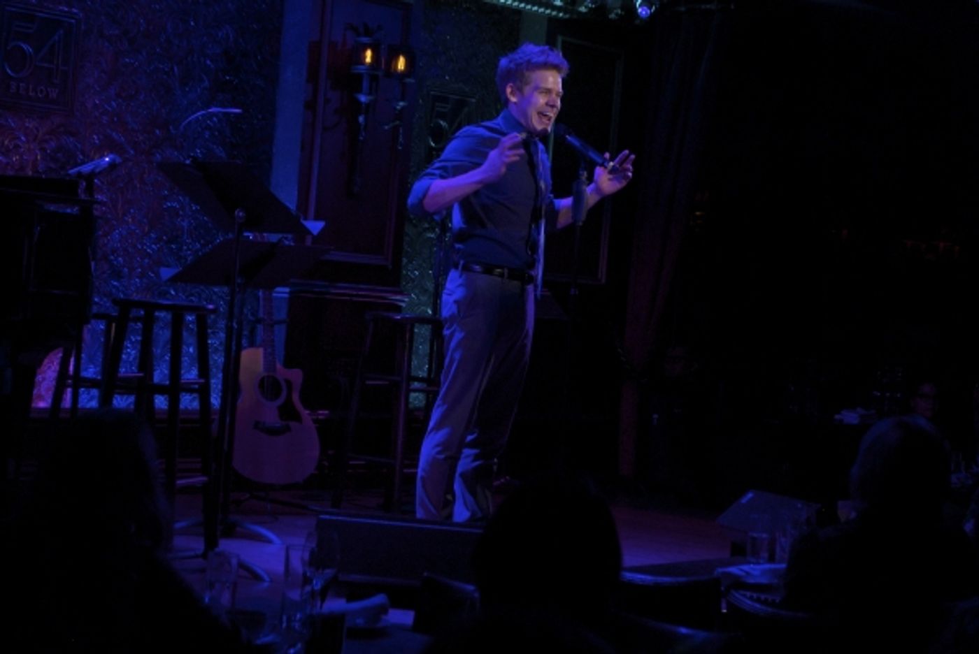 Photo Flash: Carolee Carmello, Andrew Keenan-Bolger & More Perform Songs of Miller and Tysen at 54 Below  Image