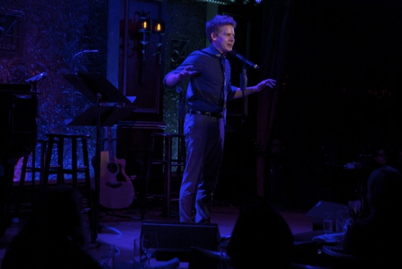 Photo Flash: Carolee Carmello, Andrew Keenan-Bolger & More Perform Songs of Miller and Tysen at 54 Below  Image