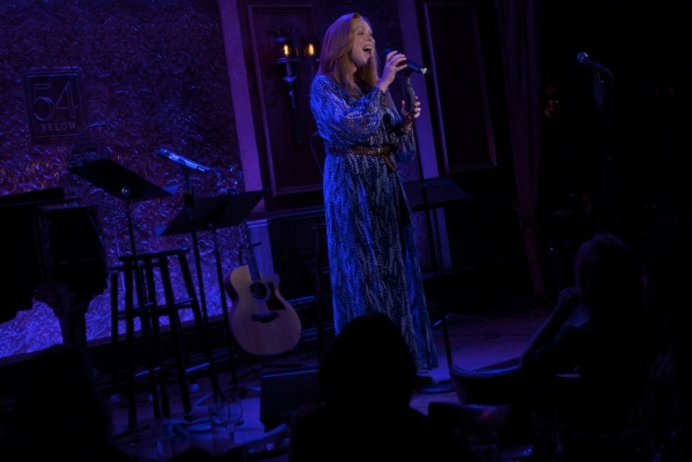 Photo Flash: Carolee Carmello, Andrew Keenan-Bolger & More Perform Songs of Miller and Tysen at 54 Below  Image