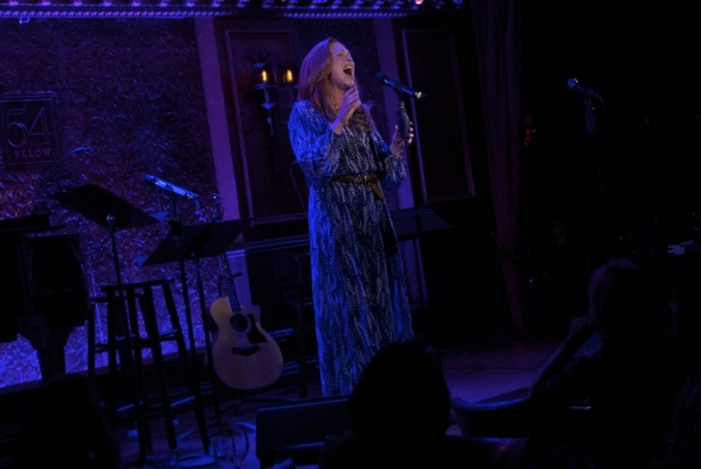 Photo Flash: Carolee Carmello, Andrew Keenan-Bolger & More Perform Songs of Miller and Tysen at 54 Below  Image