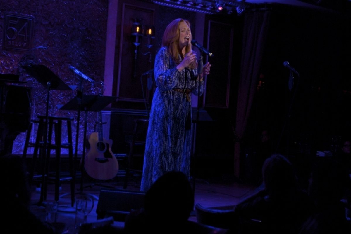 Carolee Carmello at 