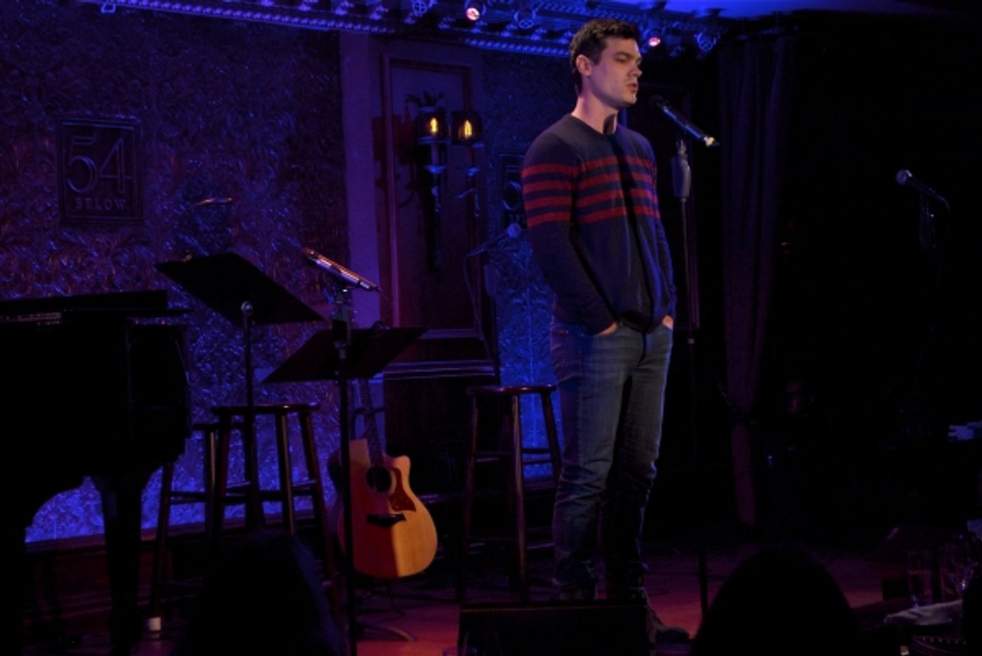 Photo Flash: Carolee Carmello, Andrew Keenan-Bolger & More Perform Songs of Miller and Tysen at 54 Below  Image