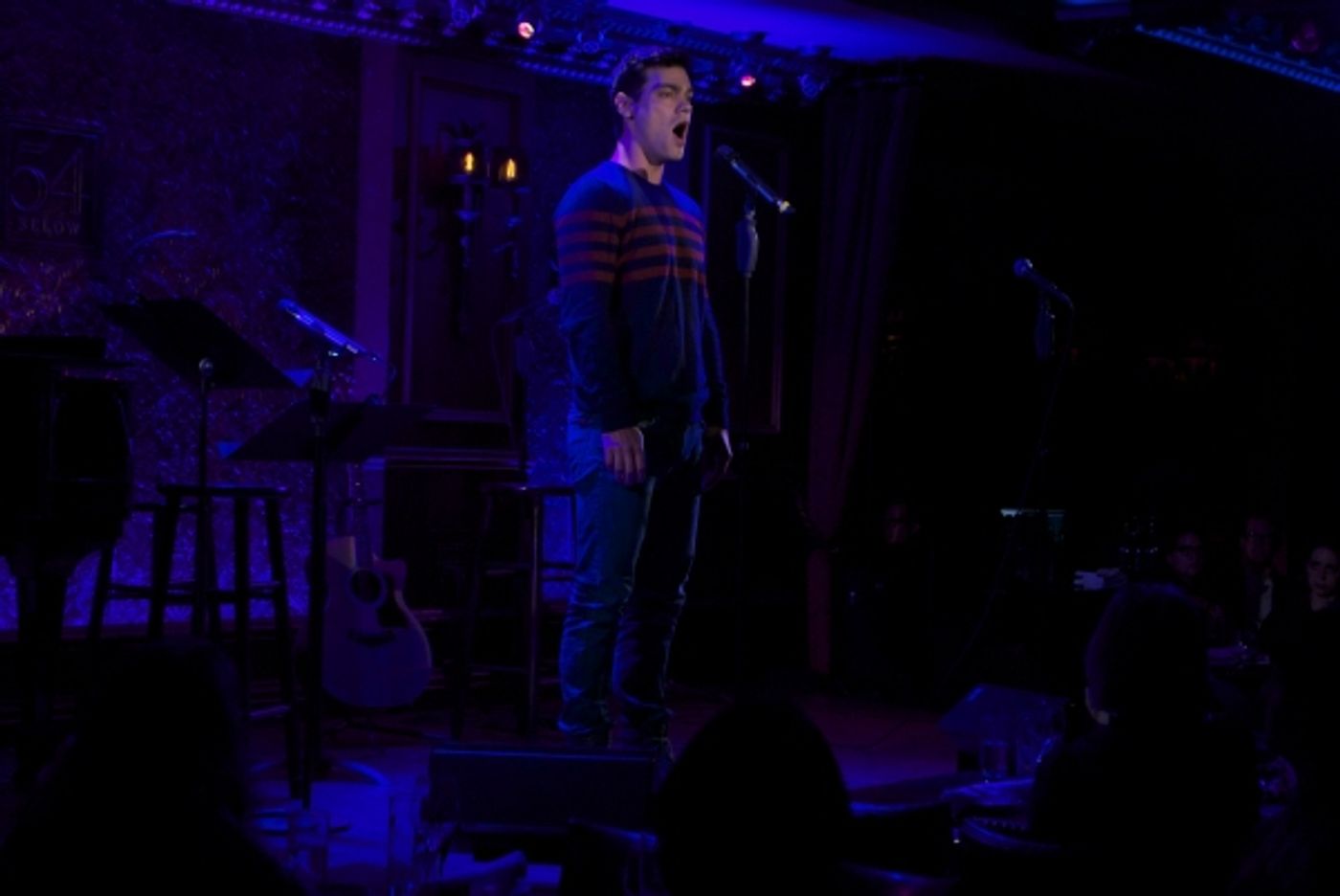 Photo Flash: Carolee Carmello, Andrew Keenan-Bolger & More Perform Songs of Miller and Tysen at 54 Below  Image