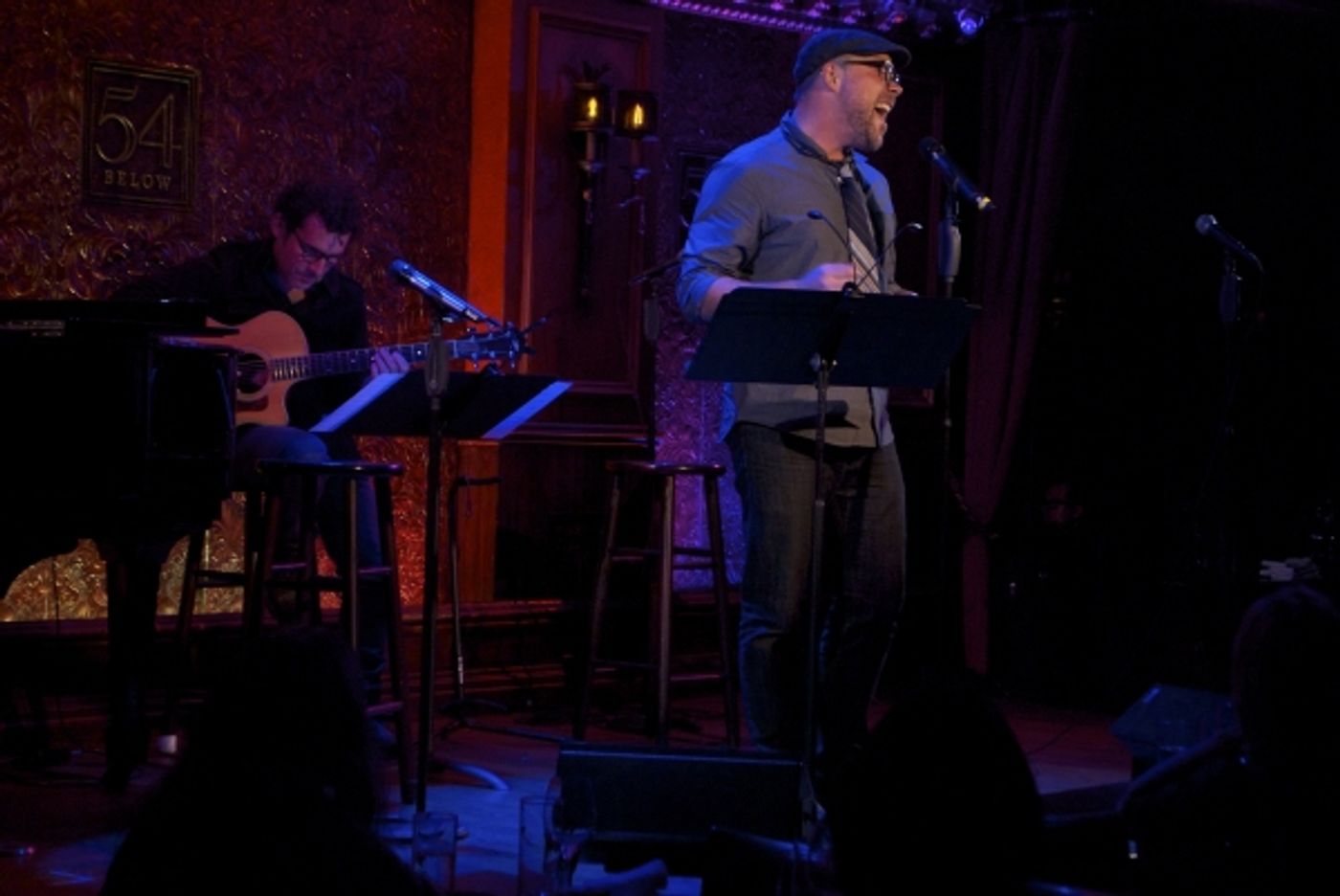 Photo Flash: Carolee Carmello, Andrew Keenan-Bolger & More Perform Songs of Miller and Tysen at 54 Below  Image