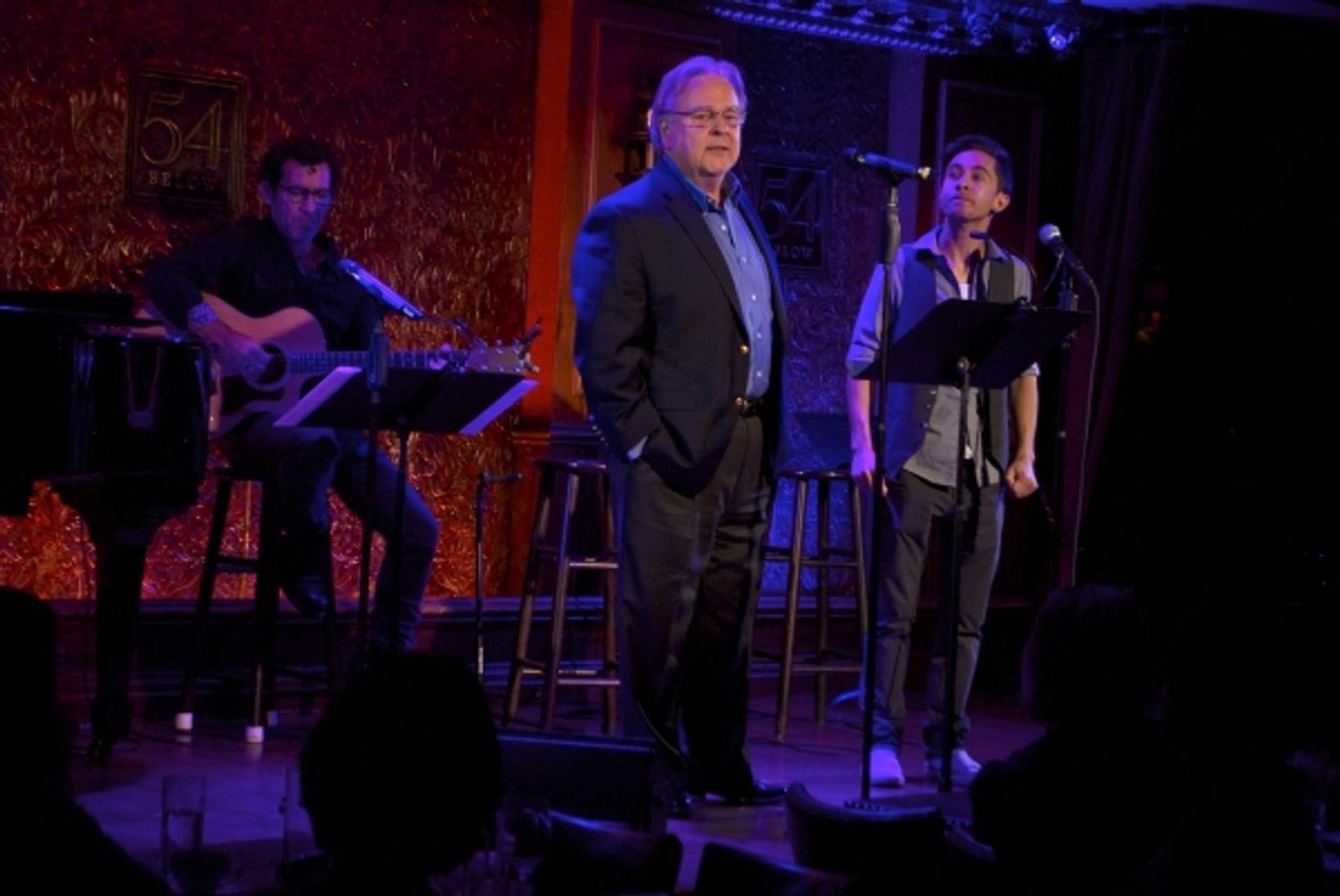 Photo Flash: Carolee Carmello, Andrew Keenan-Bolger & More Perform Songs of Miller and Tysen at 54 Below Photo Flash: Carolee Carmello, Andrew Keenan-Bolger & More Perform Songs of Miller and Tysen at 54 Below Image