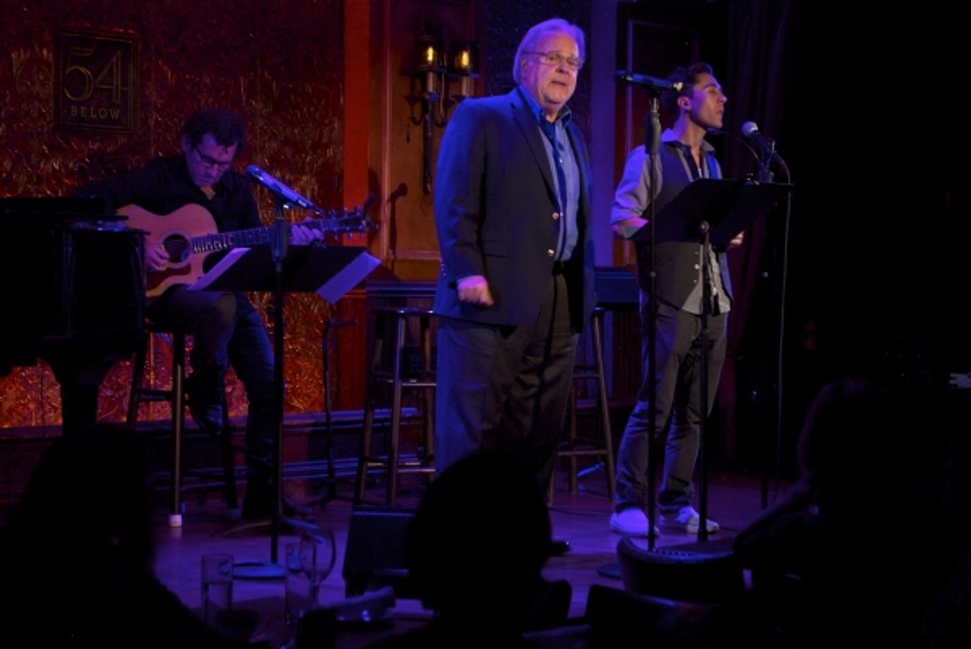 Photo Flash: Carolee Carmello, Andrew Keenan-Bolger & More Perform Songs of Miller and Tysen at 54 Below Photo Flash: Carolee Carmello, Andrew Keenan-Bolger & More Perform Songs of Miller and Tysen at 54 Below Image