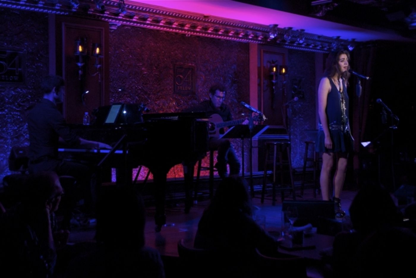 Photo Flash: Carolee Carmello, Andrew Keenan-Bolger & More Perform Songs of Miller and Tysen at 54 Below Photo Flash: Carolee Carmello, Andrew Keenan-Bolger & More Perform Songs of Miller and Tysen at 54 Below Image