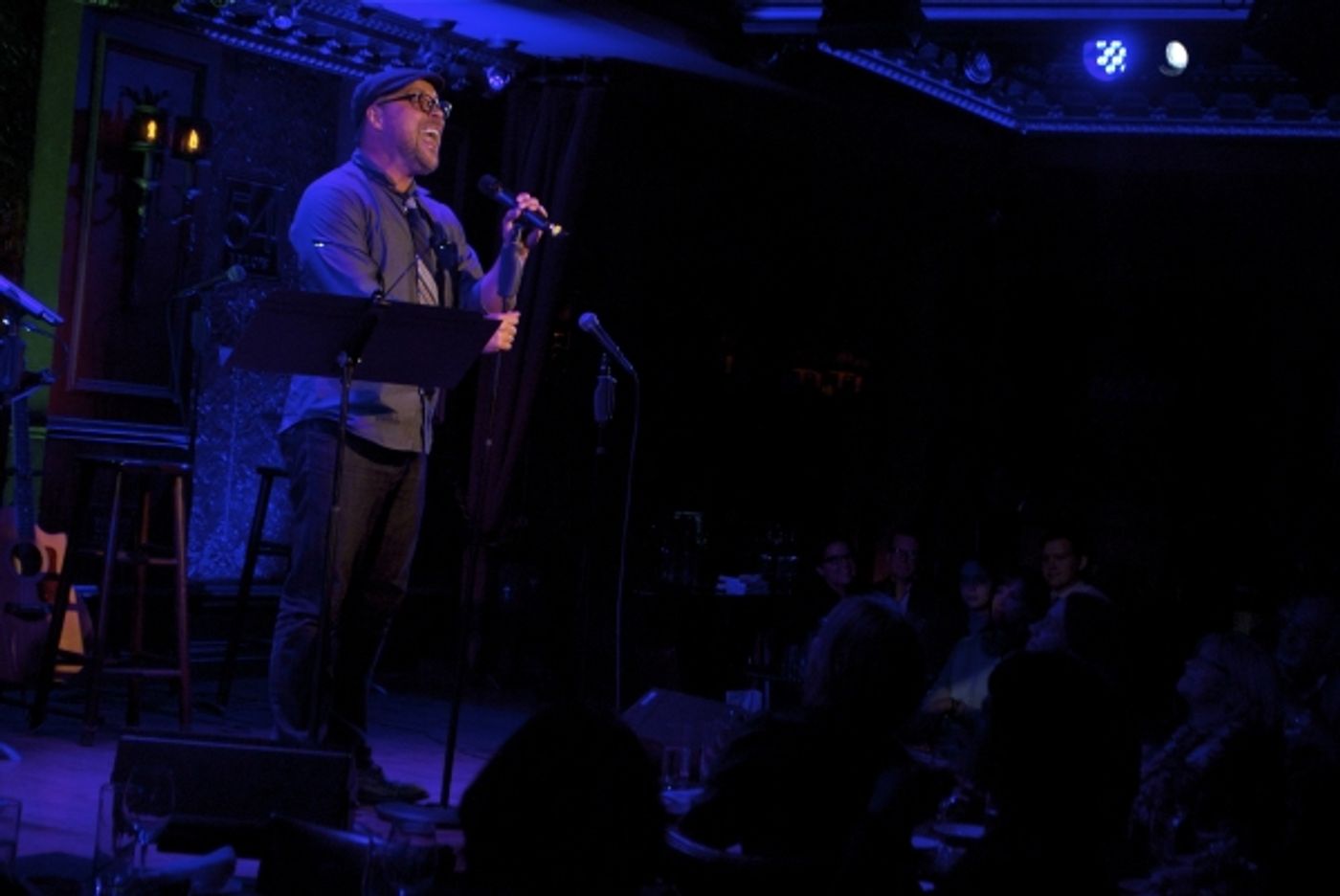 Photo Flash: Carolee Carmello, Andrew Keenan-Bolger & More Perform Songs of Miller and Tysen at 54 Below  Image