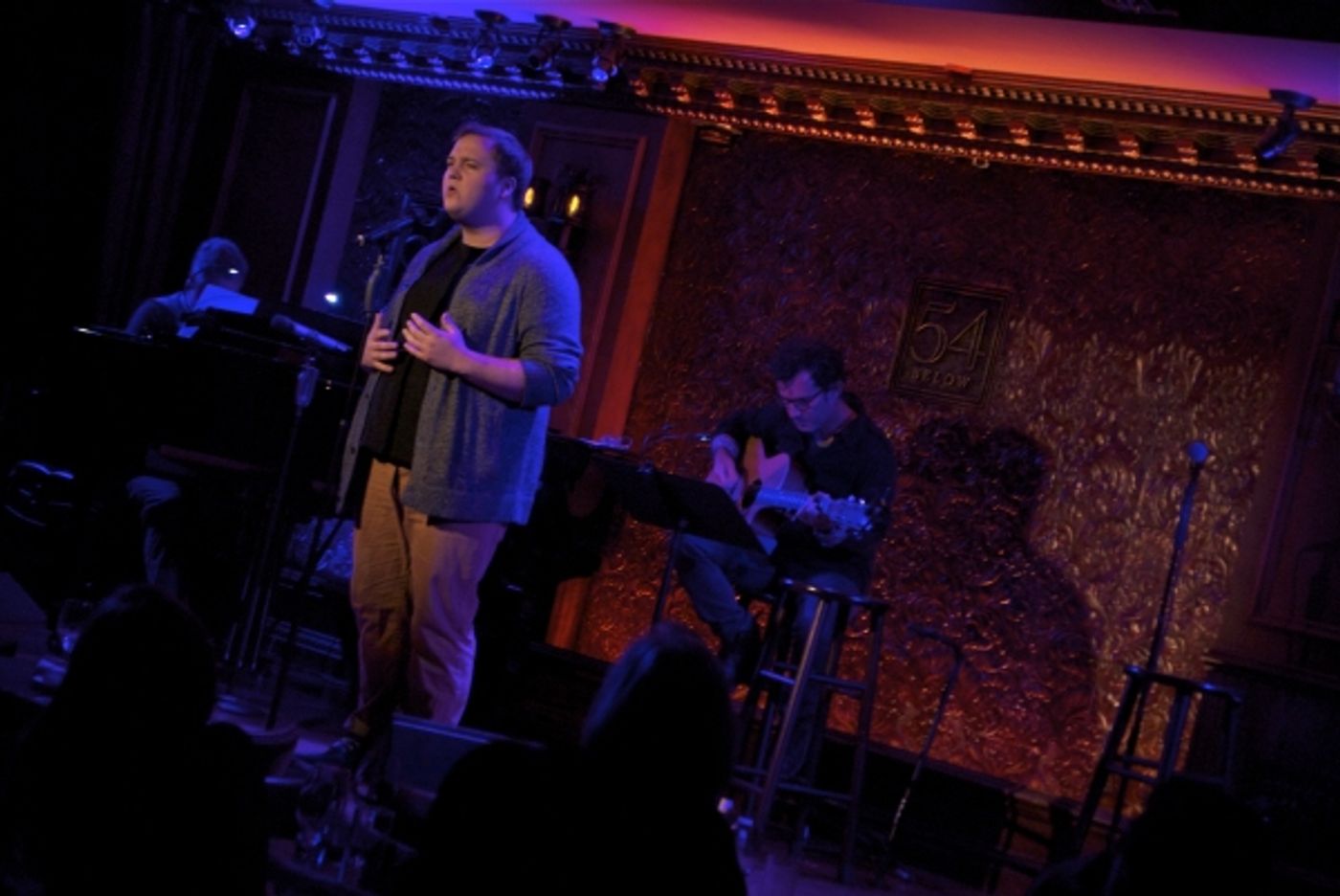 Photo Flash: Carolee Carmello, Andrew Keenan-Bolger & More Perform Songs of Miller and Tysen at 54 Below  Image