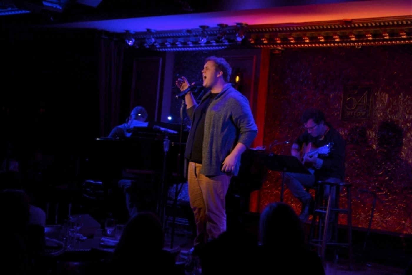 Photo Flash: Carolee Carmello, Andrew Keenan-Bolger & More Perform Songs of Miller and Tysen at 54 Below  Image