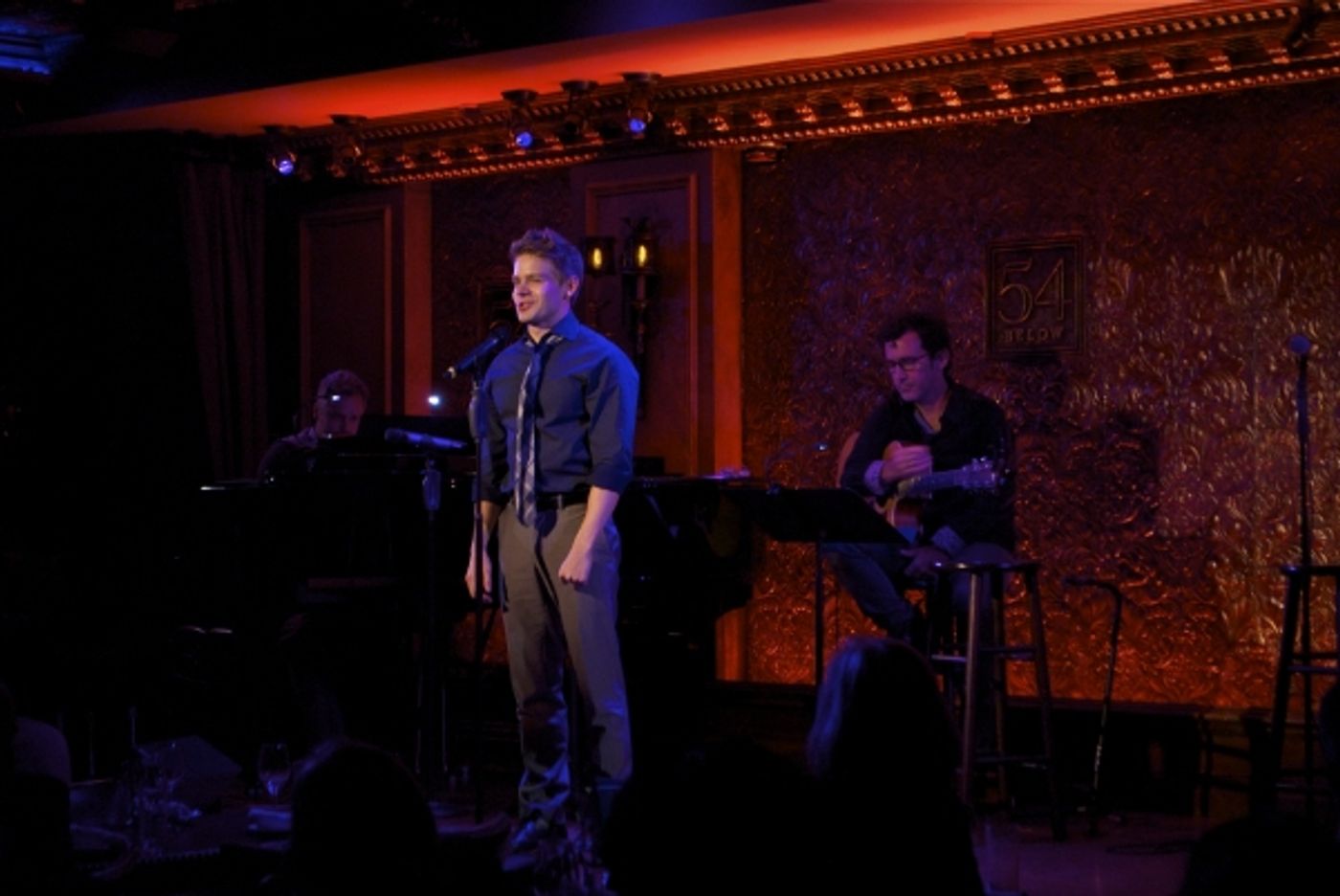 Photo Flash: Carolee Carmello, Andrew Keenan-Bolger & More Perform Songs of Miller and Tysen at 54 Below  Image