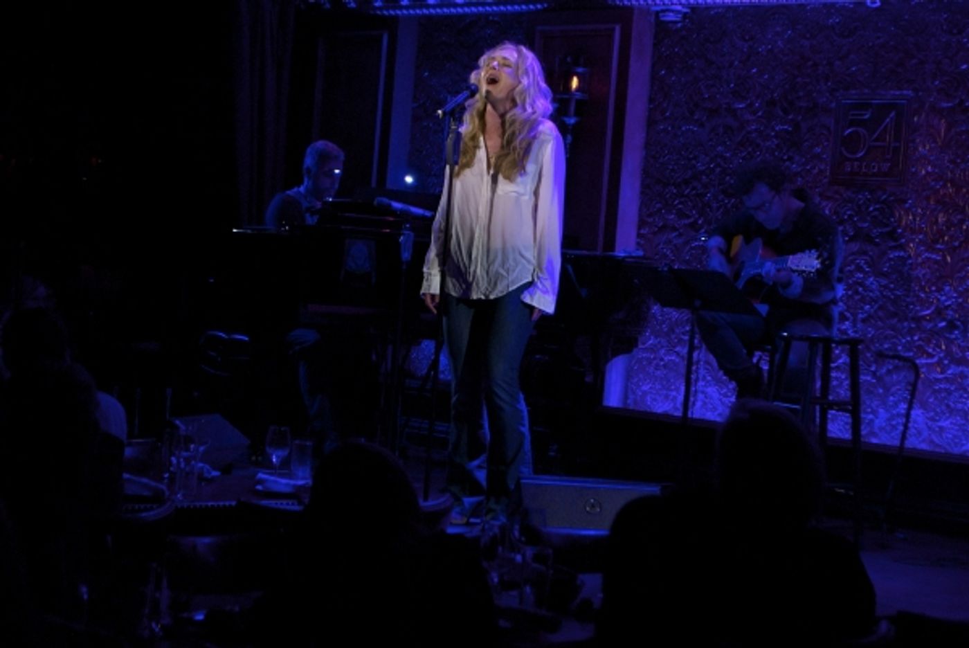 Photo Flash: Carolee Carmello, Andrew Keenan-Bolger & More Perform Songs of Miller and Tysen at 54 Below  Image