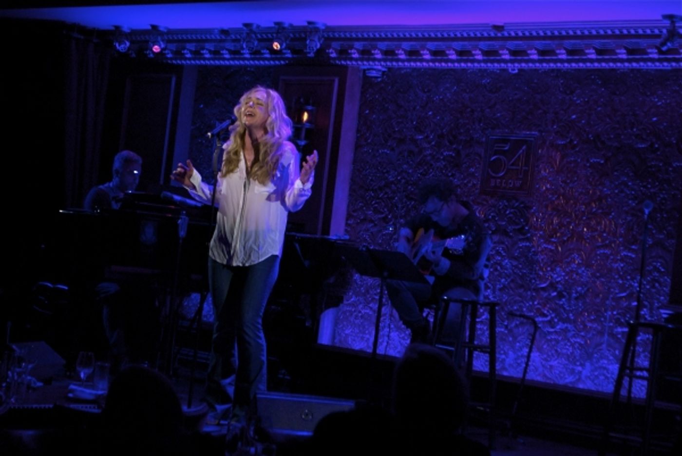 Photo Flash: Carolee Carmello, Andrew Keenan-Bolger & More Perform Songs of Miller and Tysen at 54 Below  Image