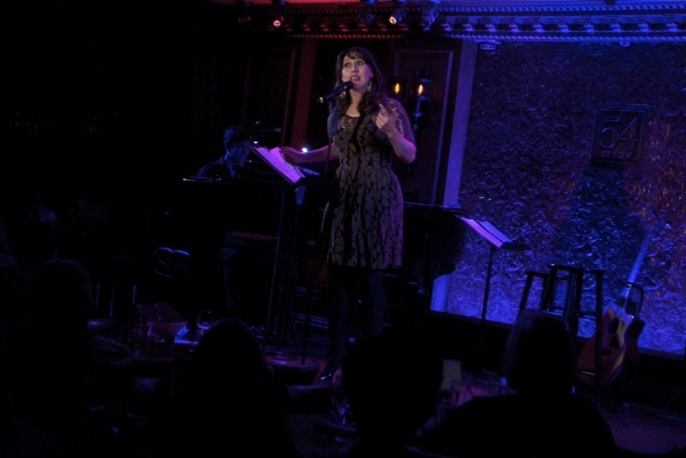 Photo Flash: Carolee Carmello, Andrew Keenan-Bolger & More Perform Songs of Miller and Tysen at 54 Below  Image