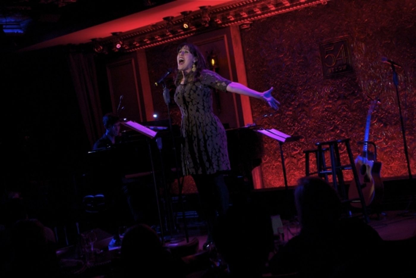 Photo Flash: Carolee Carmello, Andrew Keenan-Bolger & More Perform Songs of Miller and Tysen at 54 Below  Image