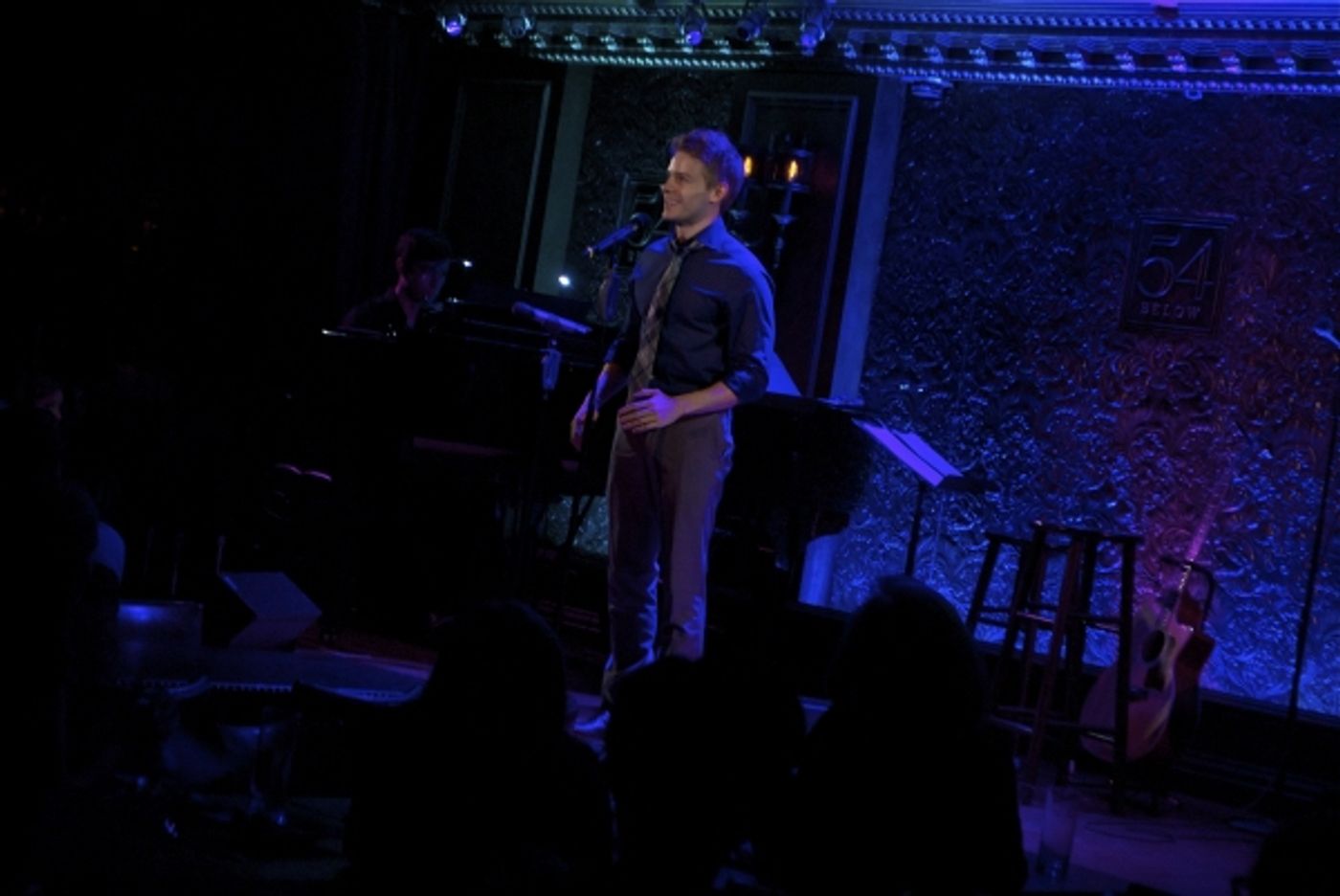 Photo Flash: Carolee Carmello, Andrew Keenan-Bolger & More Perform Songs of Miller and Tysen at 54 Below  Image